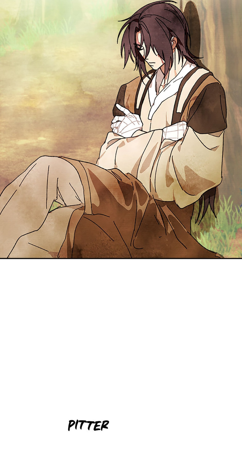Chronicles of a Returner Chapter 2 page 3 - 
