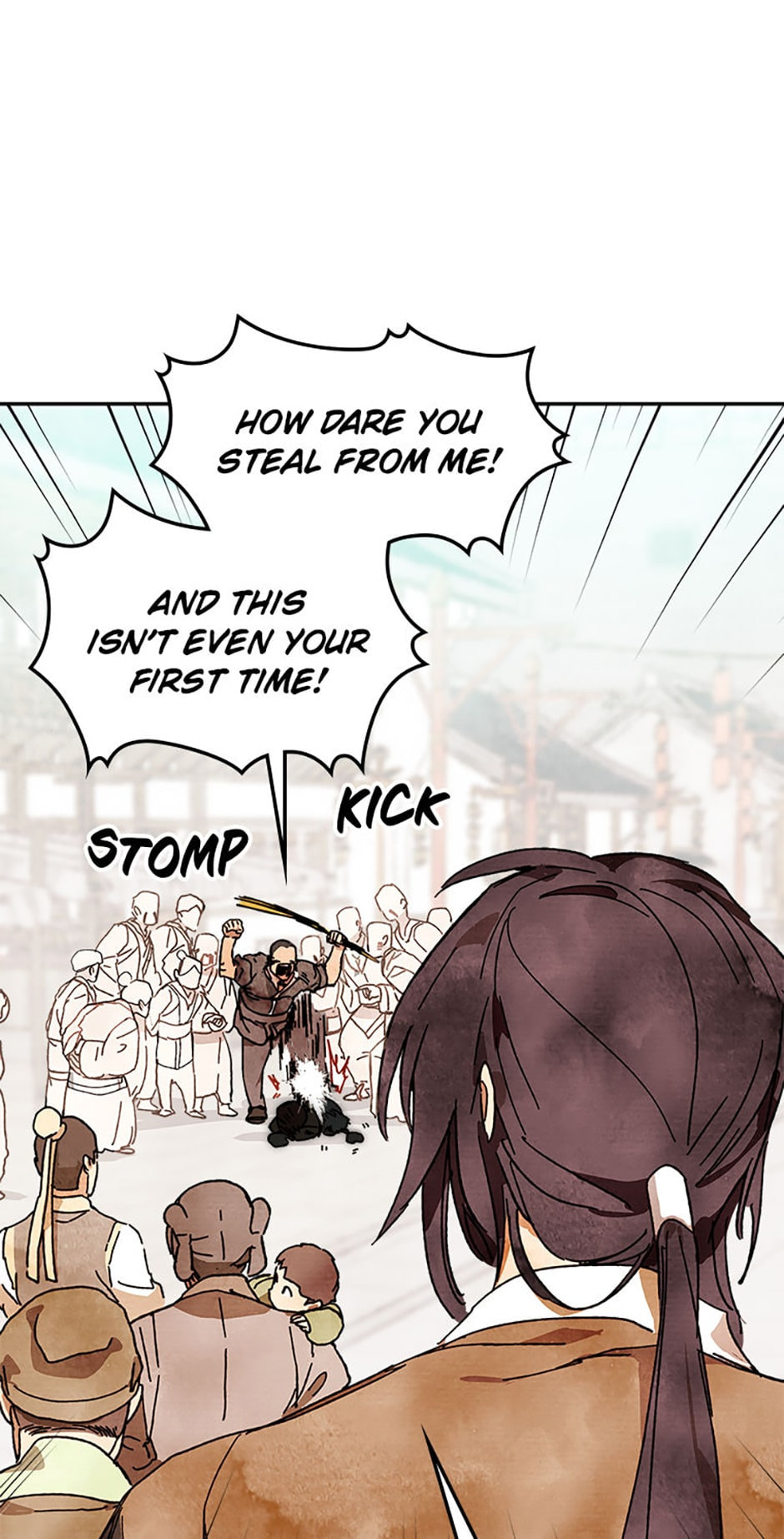 Chronicles of a Returner Chapter 2 page 24 - 