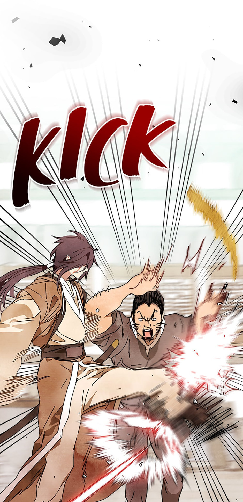 Chronicles of a Returner Chapter 2 page 30 - 