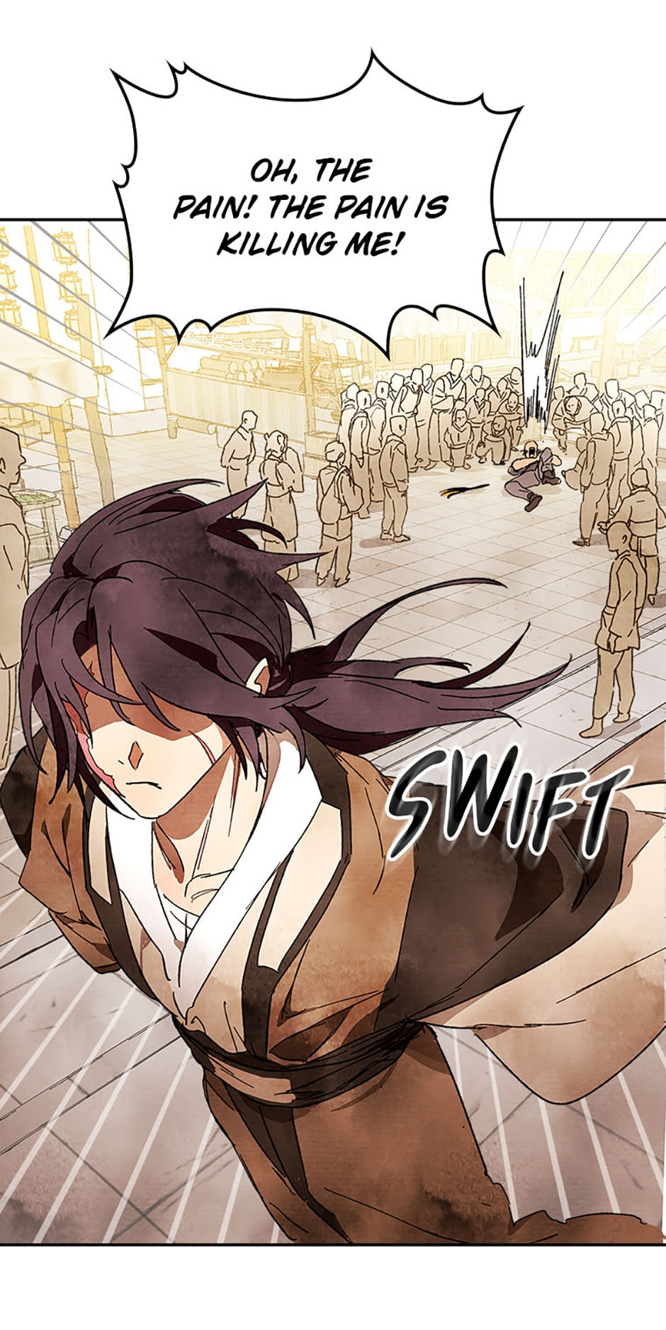Chronicles of a Returner Chapter 2 page 34 - 