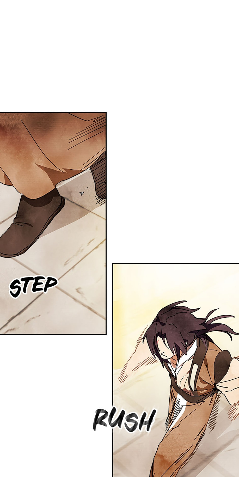Chronicles of a Returner Chapter 2 page 35 - 