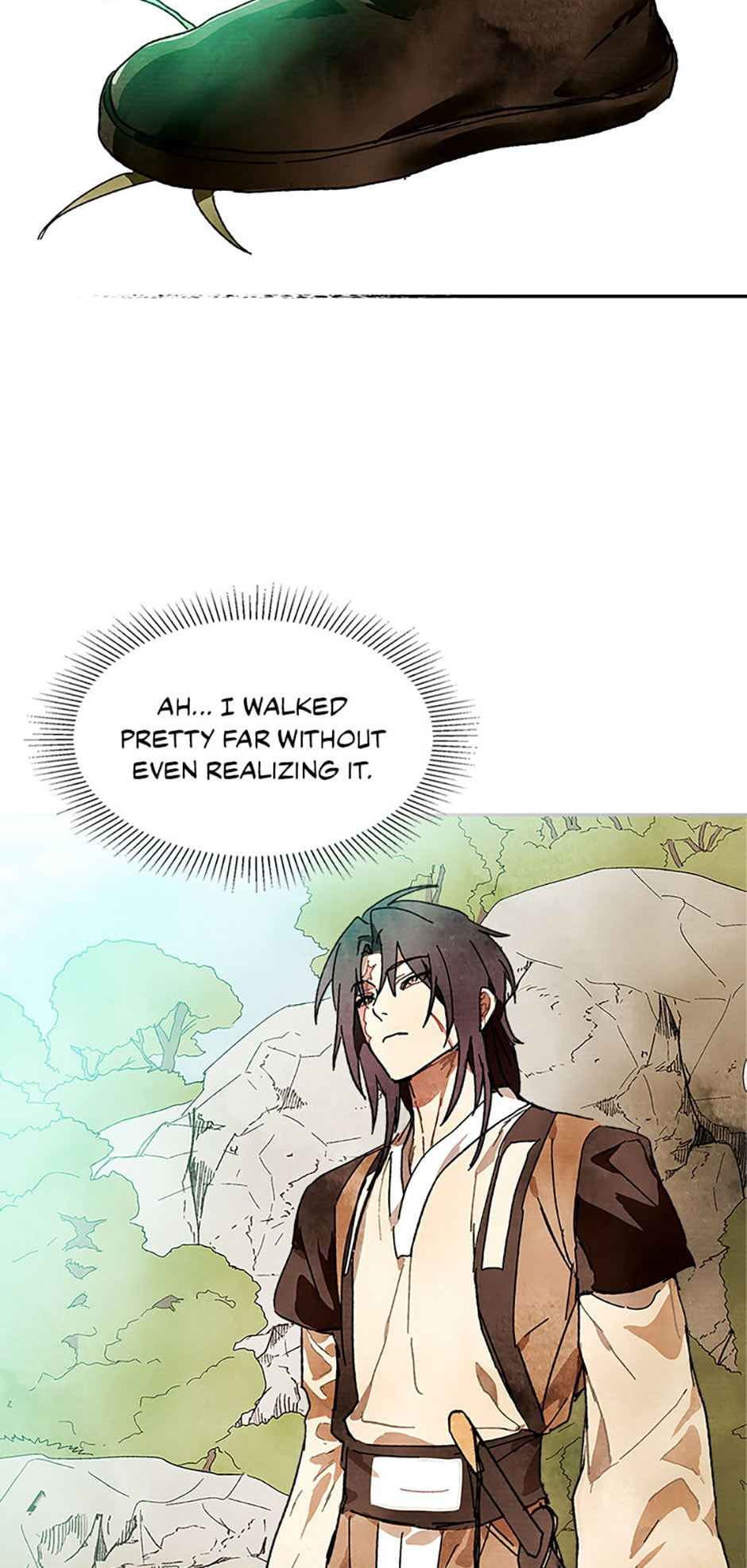 Chronicles of a Returner Chapter 2 page 43 - 