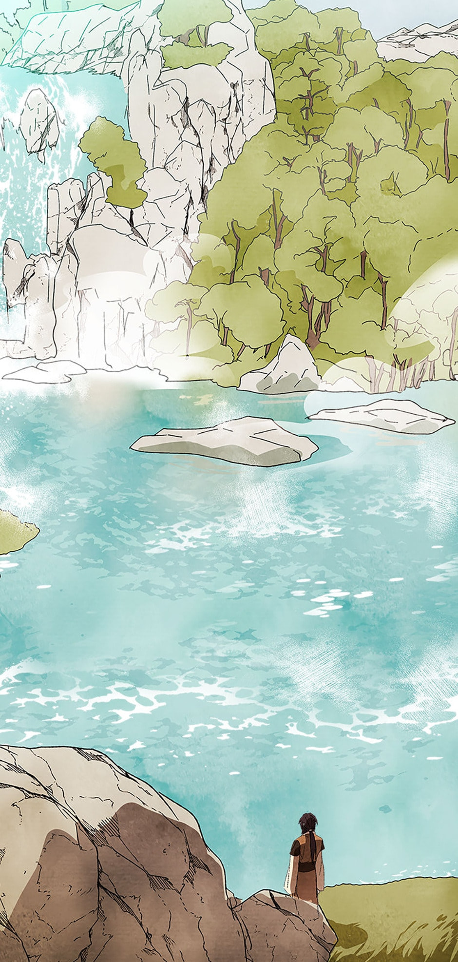 Chronicles of a Returner Chapter 2 page 46 - 