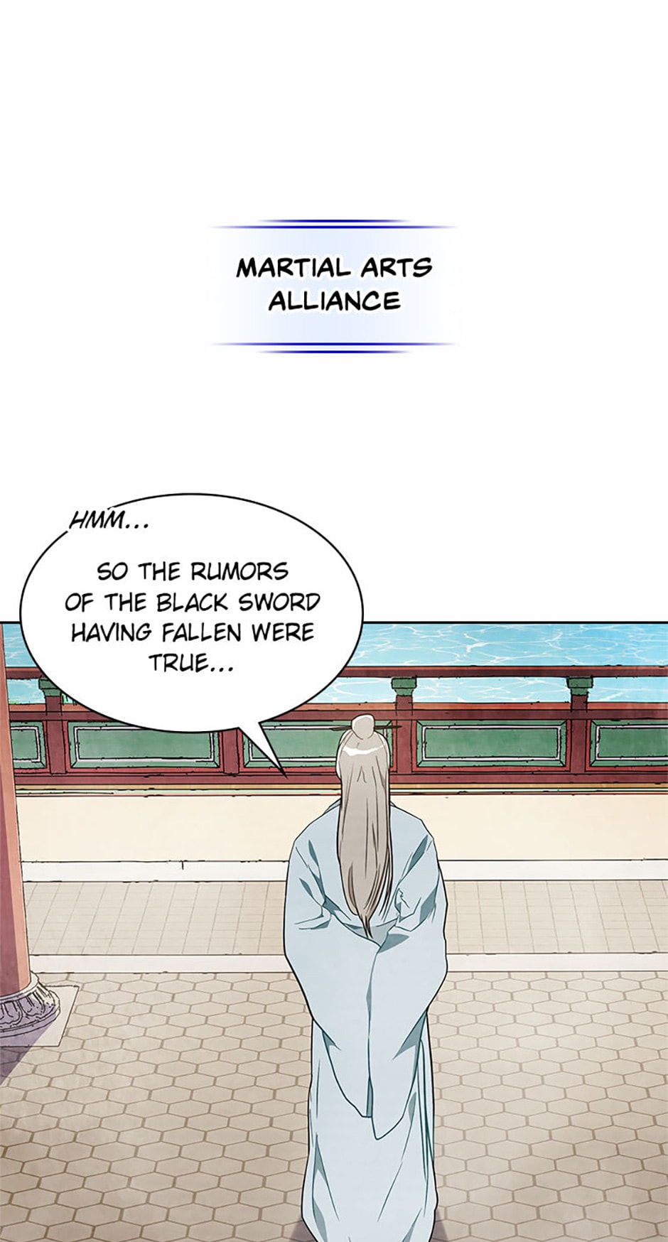 Chronicles of a Returner Chapter 20 page 1 - 