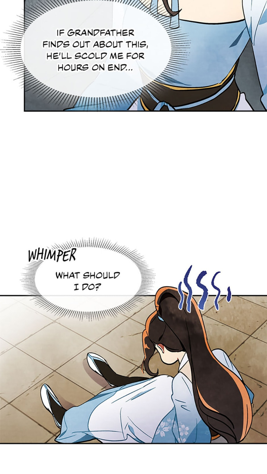 Chronicles of a Returner Chapter 20 page 14 - 