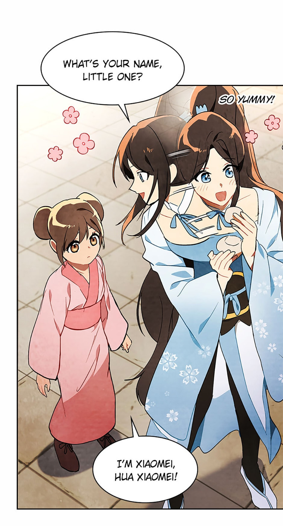 Chronicles of a Returner Chapter 20 page 20 - 
