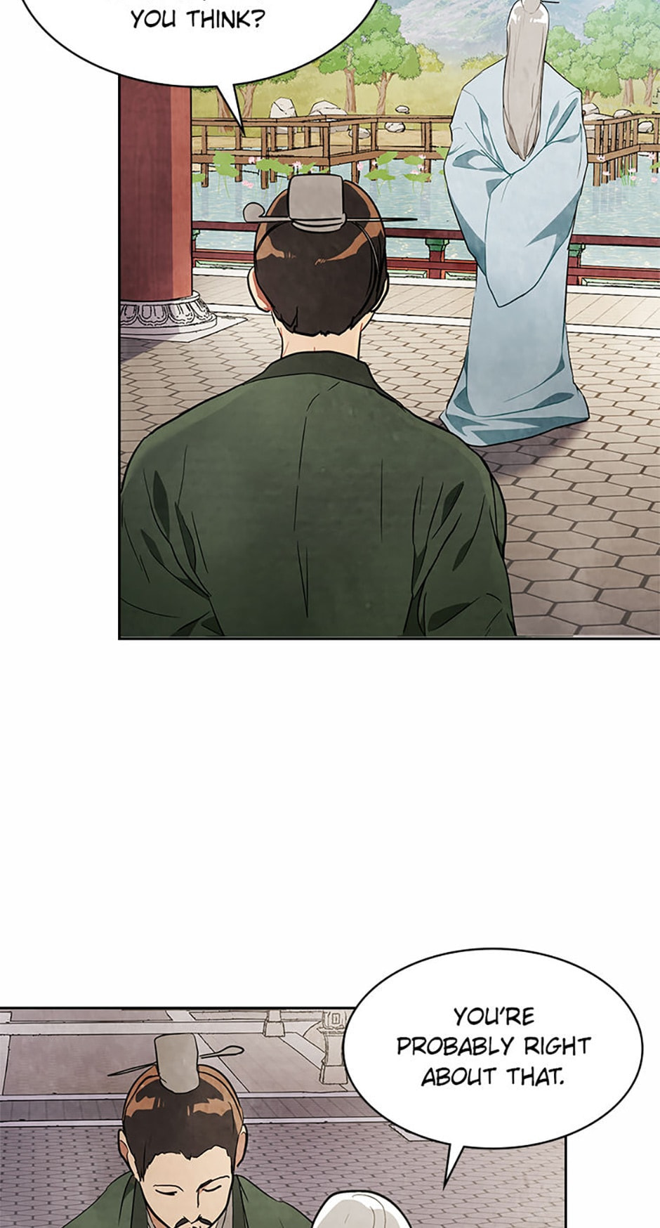Chronicles of a Returner Chapter 20 page 3 - 