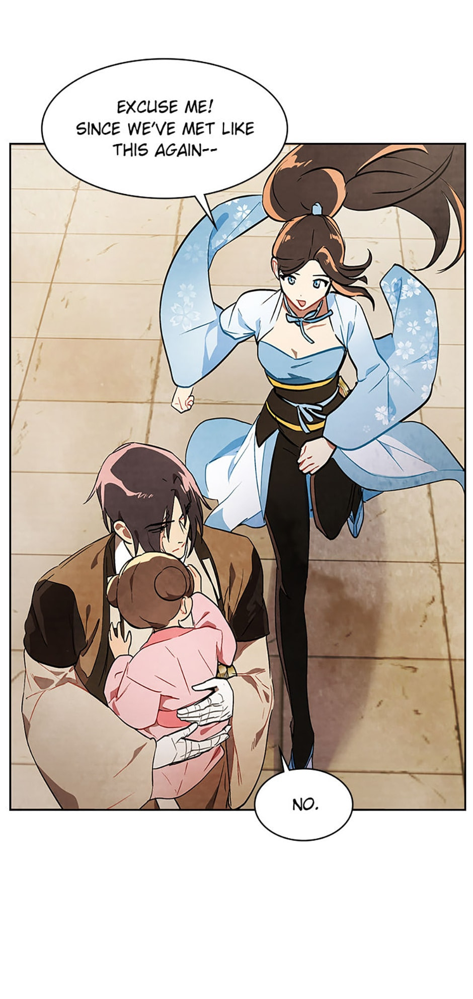 Chronicles of a Returner Chapter 20 page 32 - 