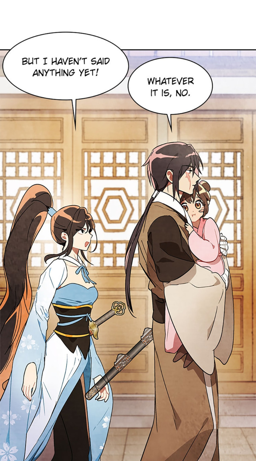 Chronicles of a Returner Chapter 20 page 33 - 
