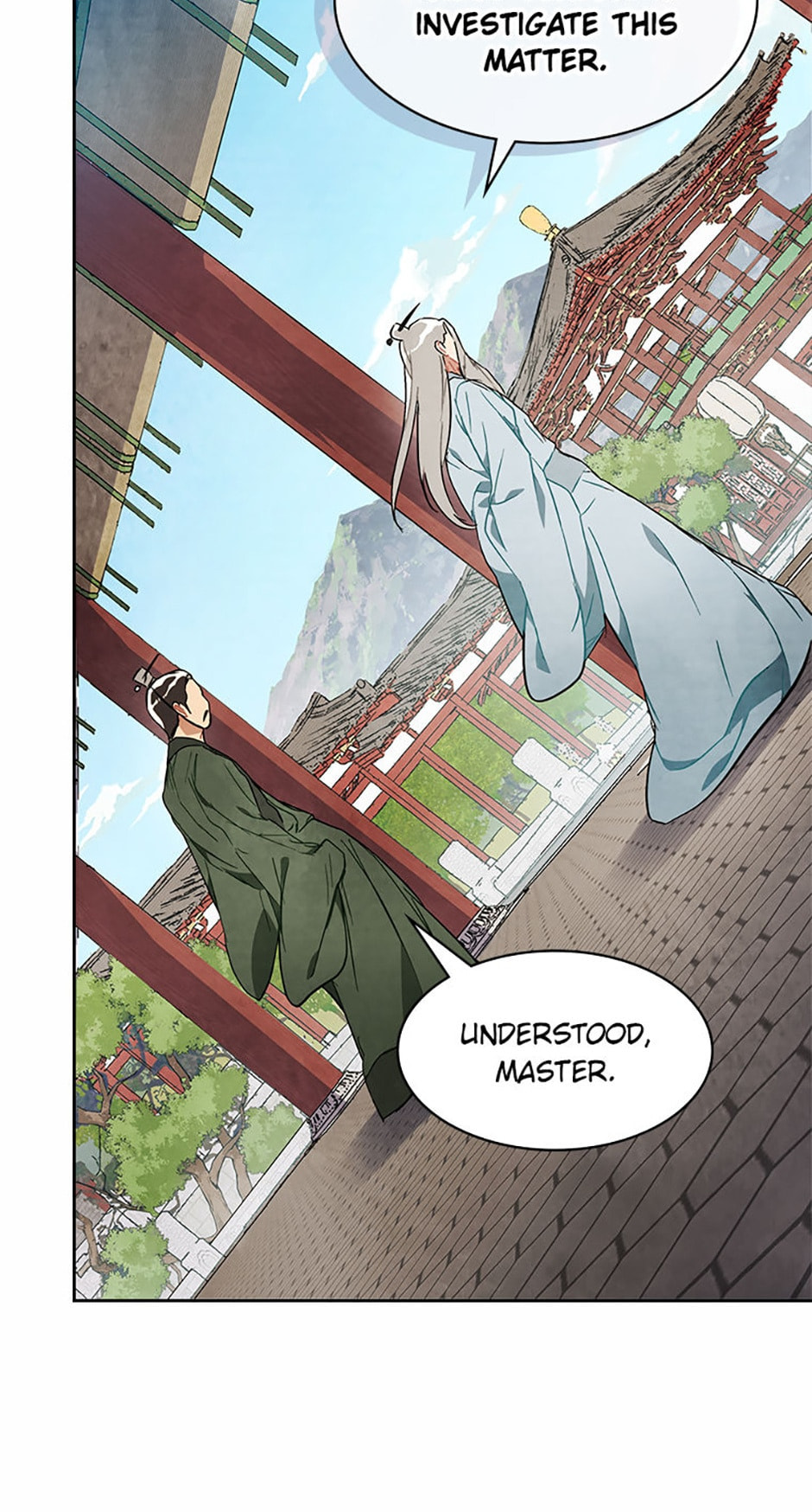 Chronicles of a Returner Chapter 20 page 5 - 