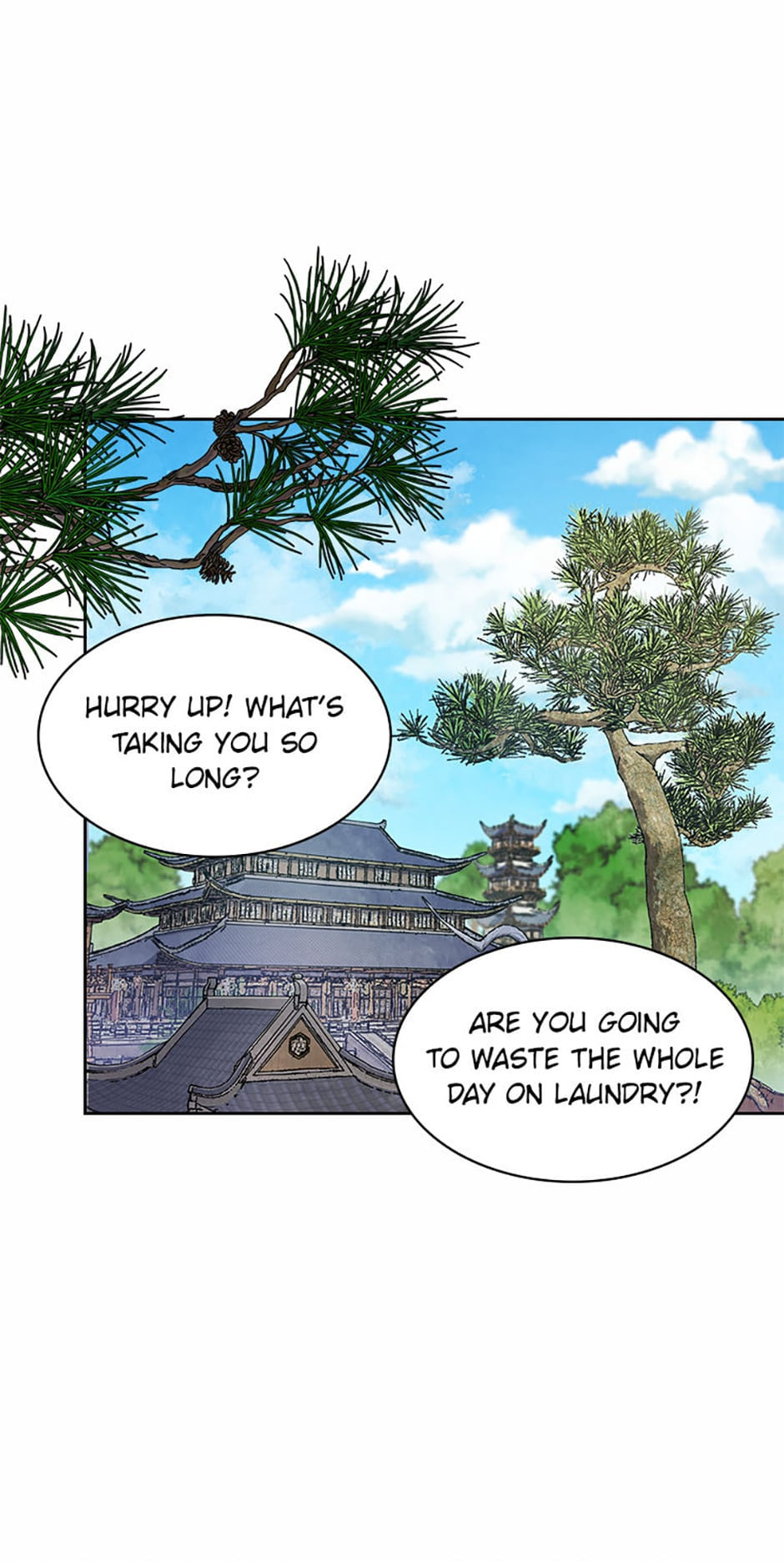 Chronicles of a Returner Chapter 20 page 42 - 