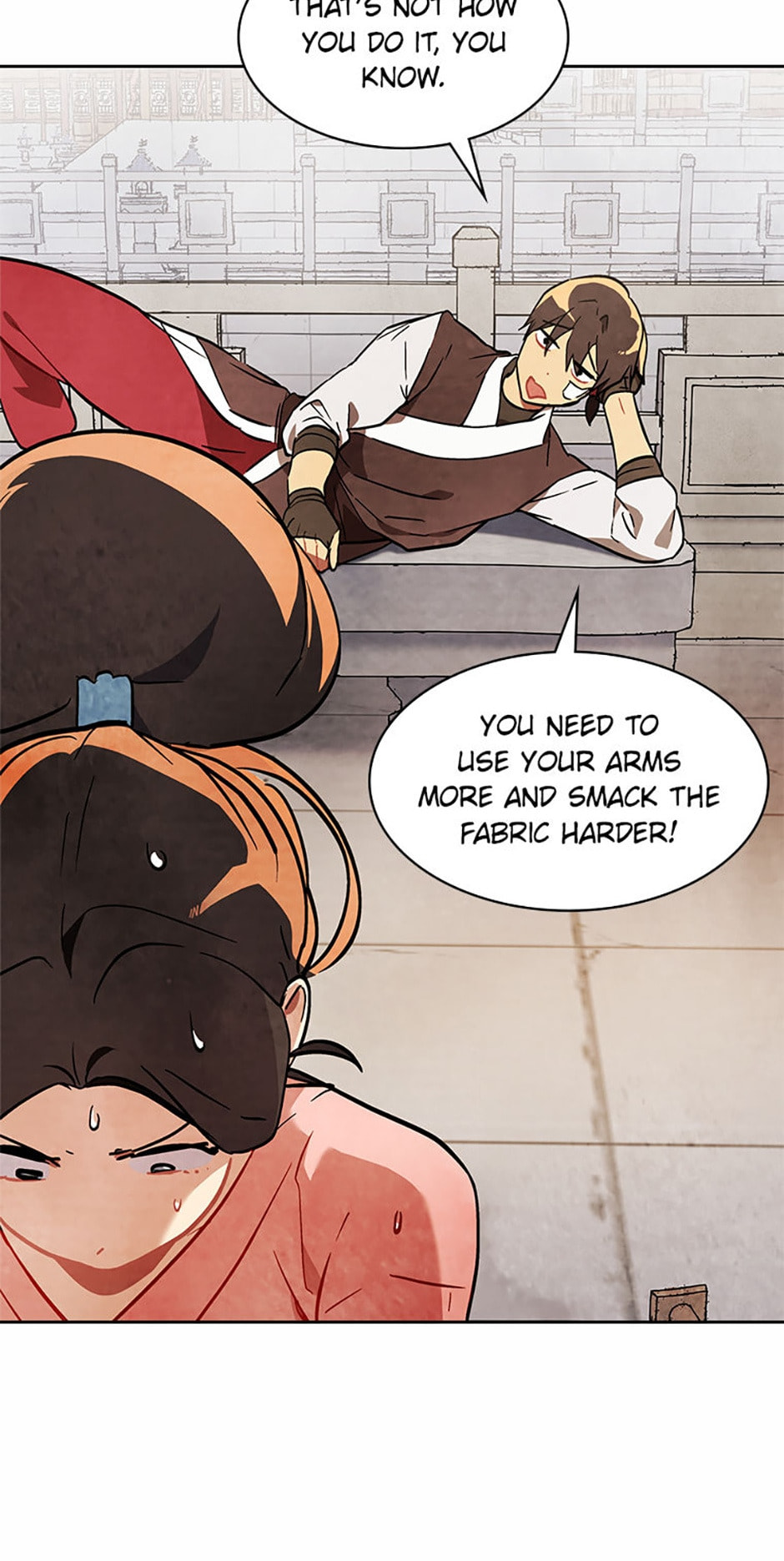 Chronicles of a Returner Chapter 20 page 45 - 