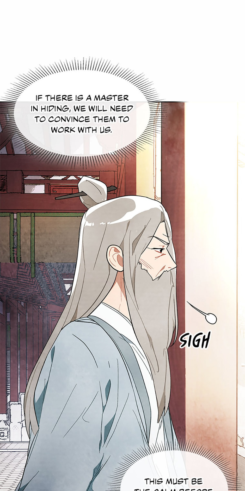 Chronicles of a Returner Chapter 20 page 6 - 