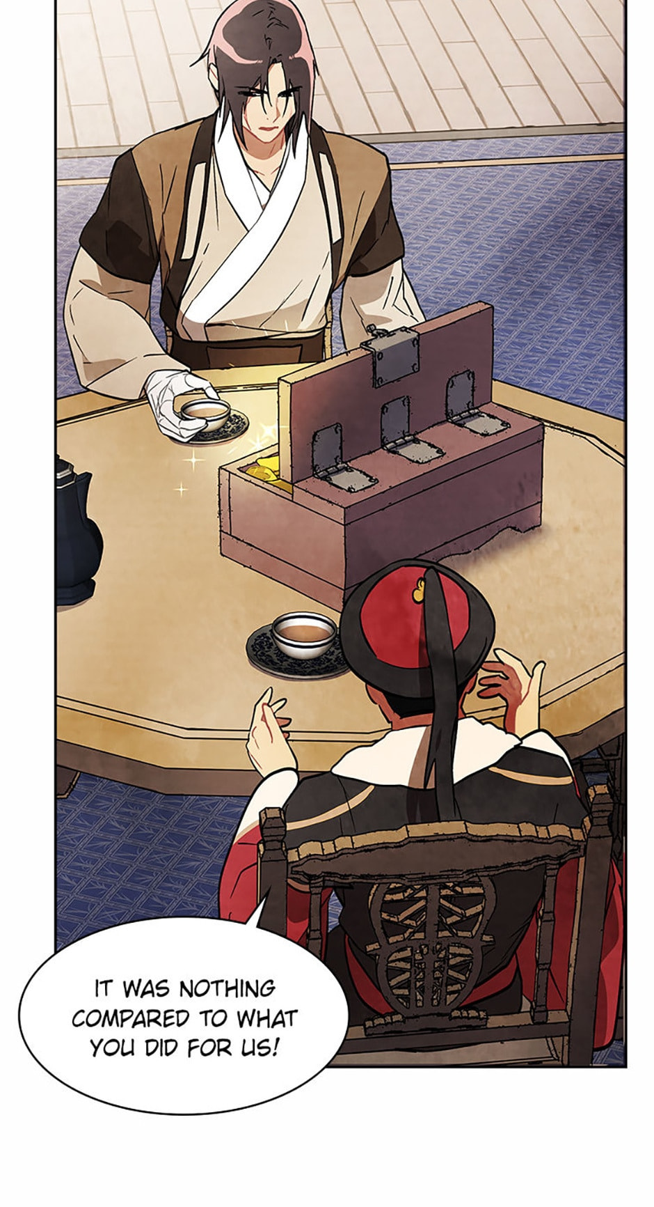 Chronicles of a Returner Chapter 20 page 55 - 