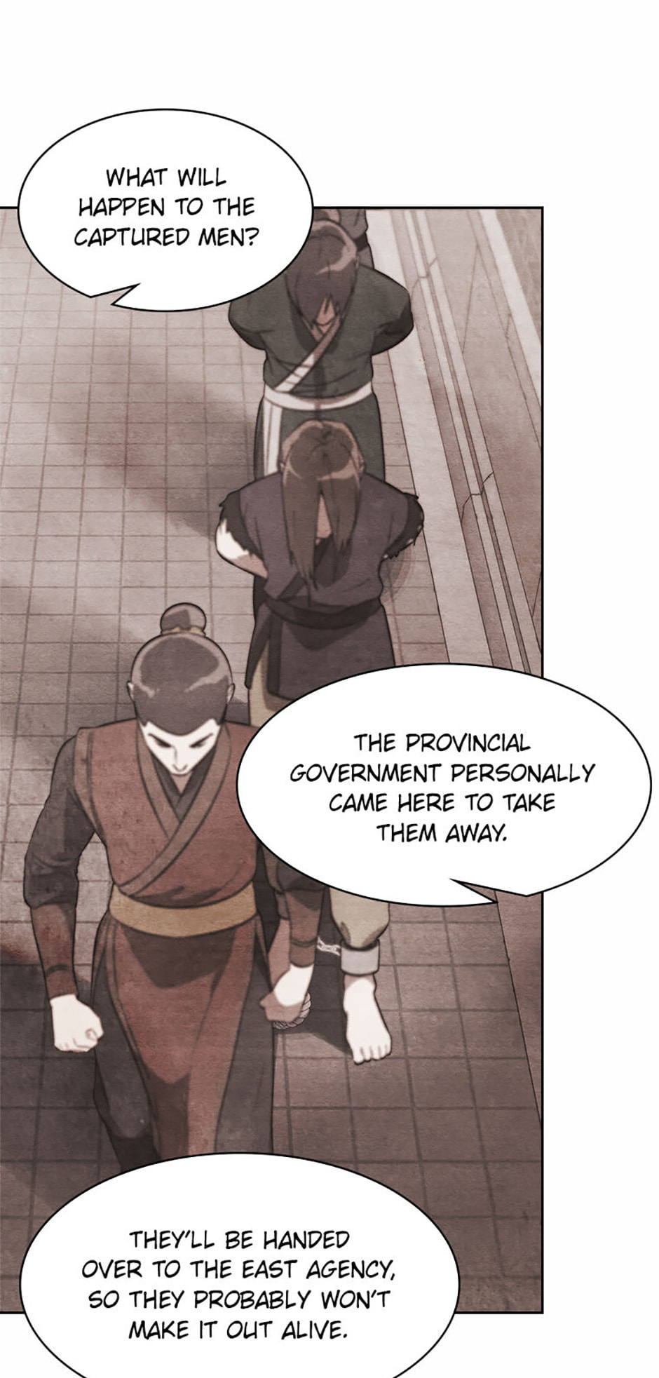 Chronicles of a Returner Chapter 20 page 56 - 