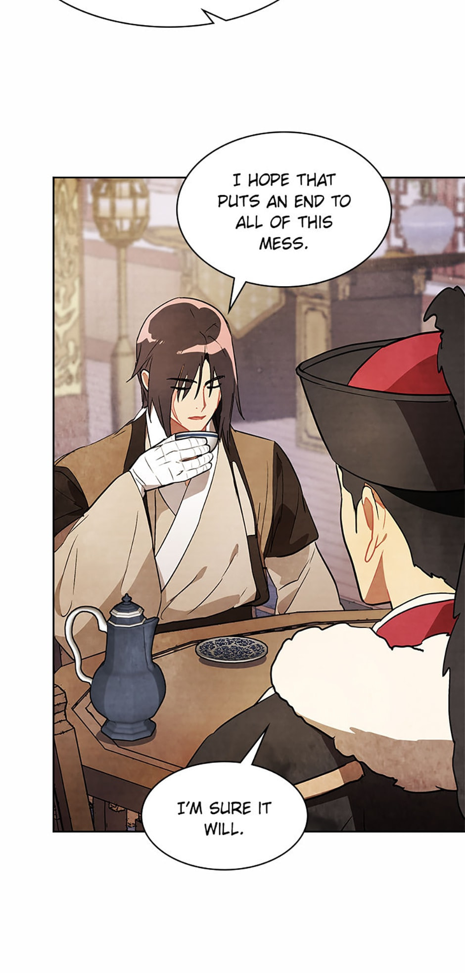 Chronicles of a Returner Chapter 20 page 57 - 
