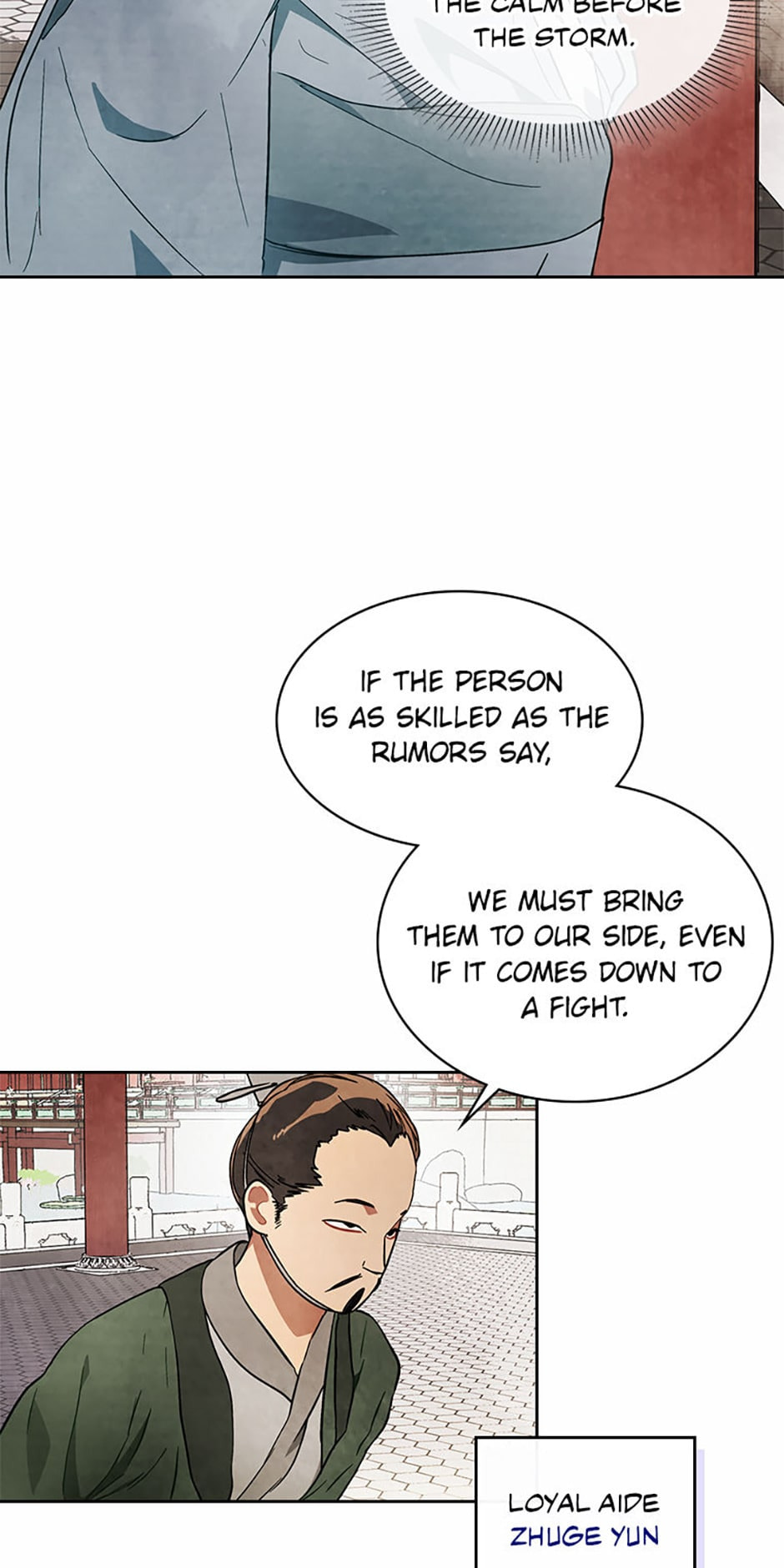 Chronicles of a Returner Chapter 20 page 7 - 