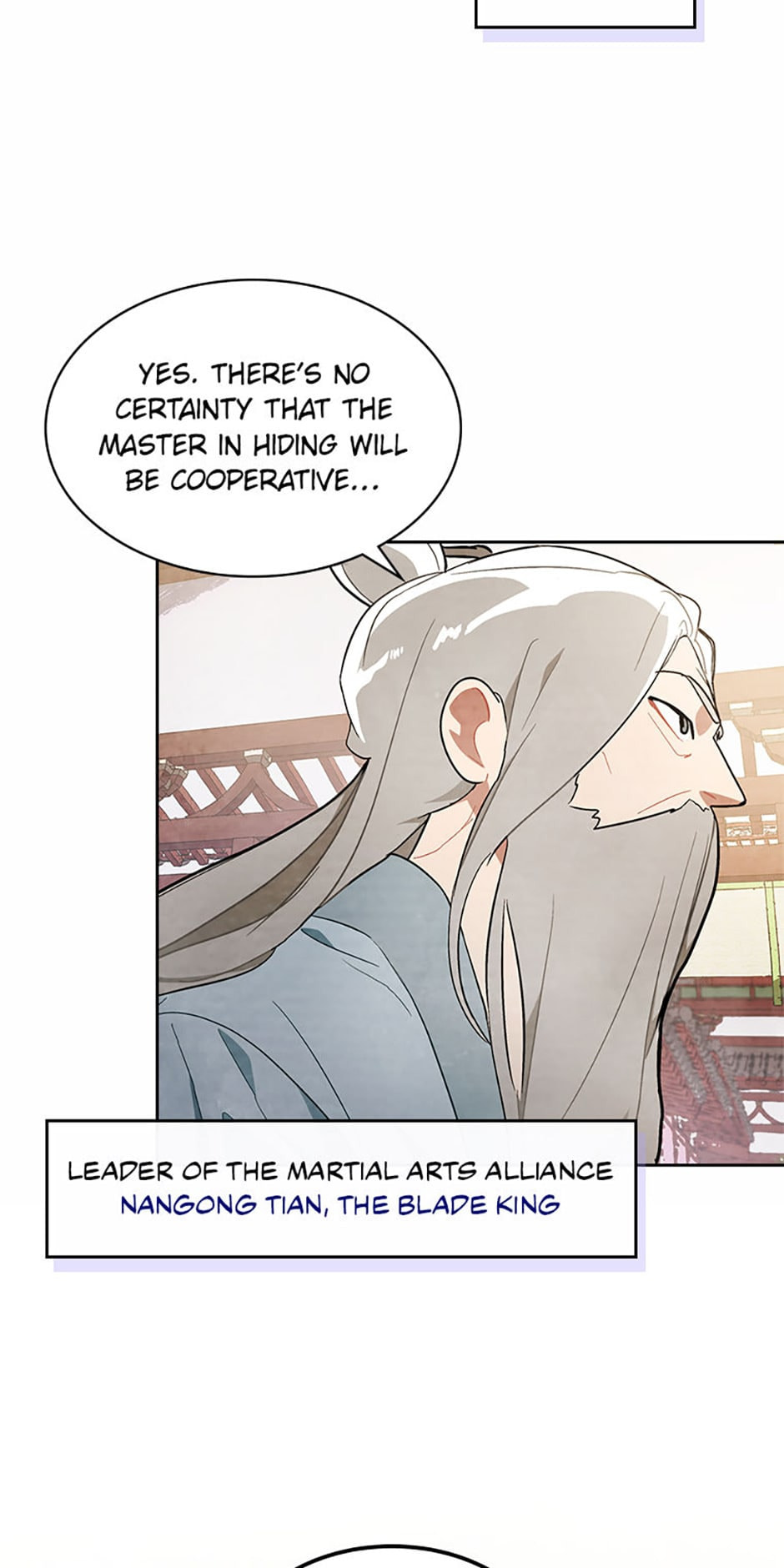 Chronicles of a Returner Chapter 20 page 8 - 
