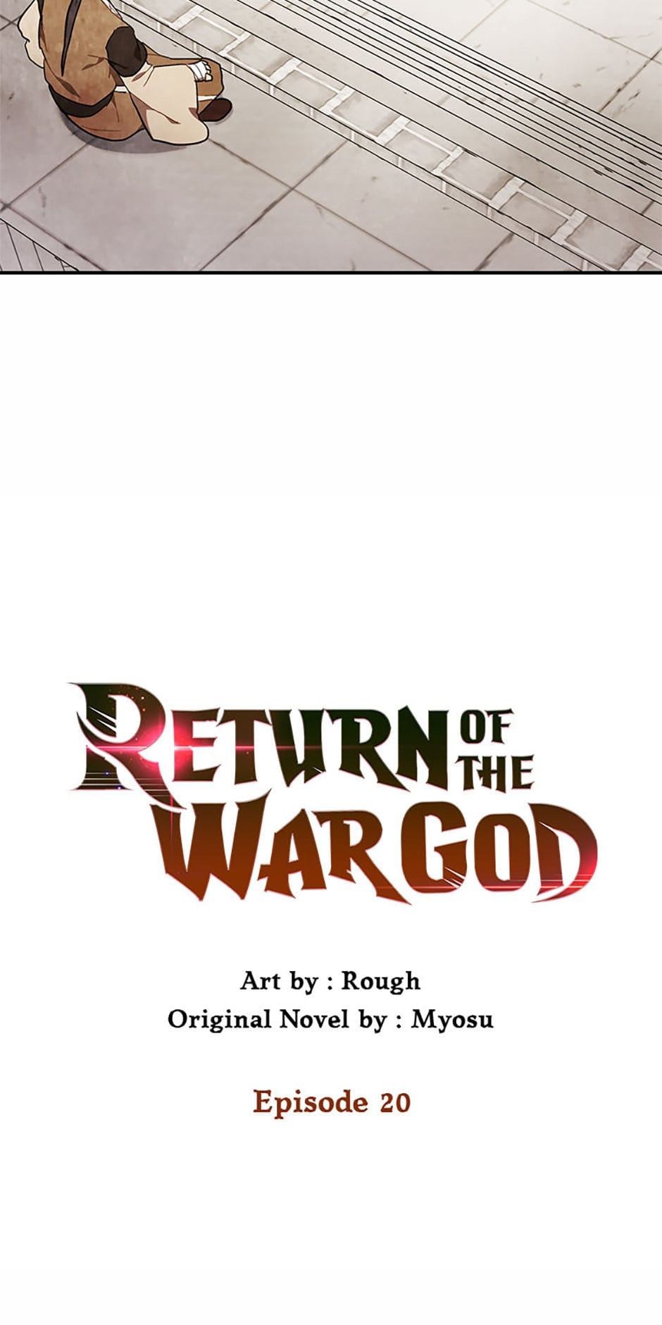 Chronicles of a Returner Chapter 20 page 10 - 