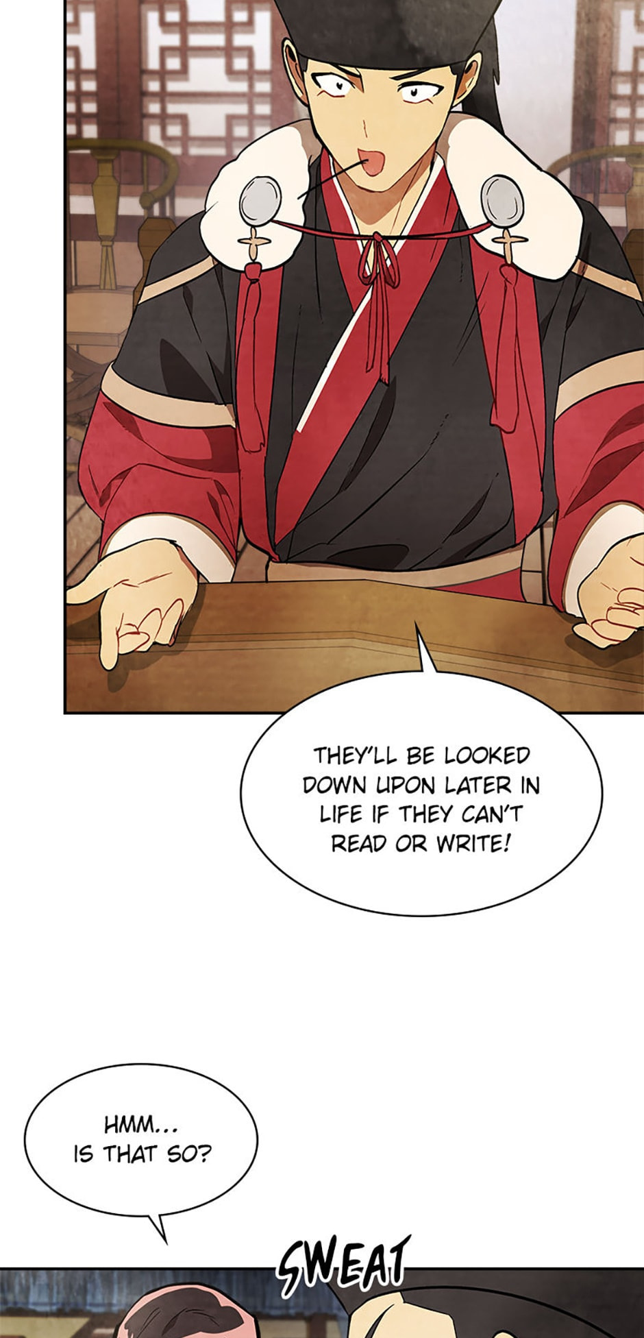 Chronicles of a Returner Chapter 21 page 2 - 