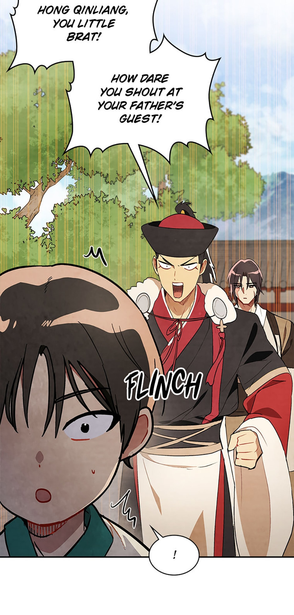 Chronicles of a Returner Chapter 21 page 12 - 