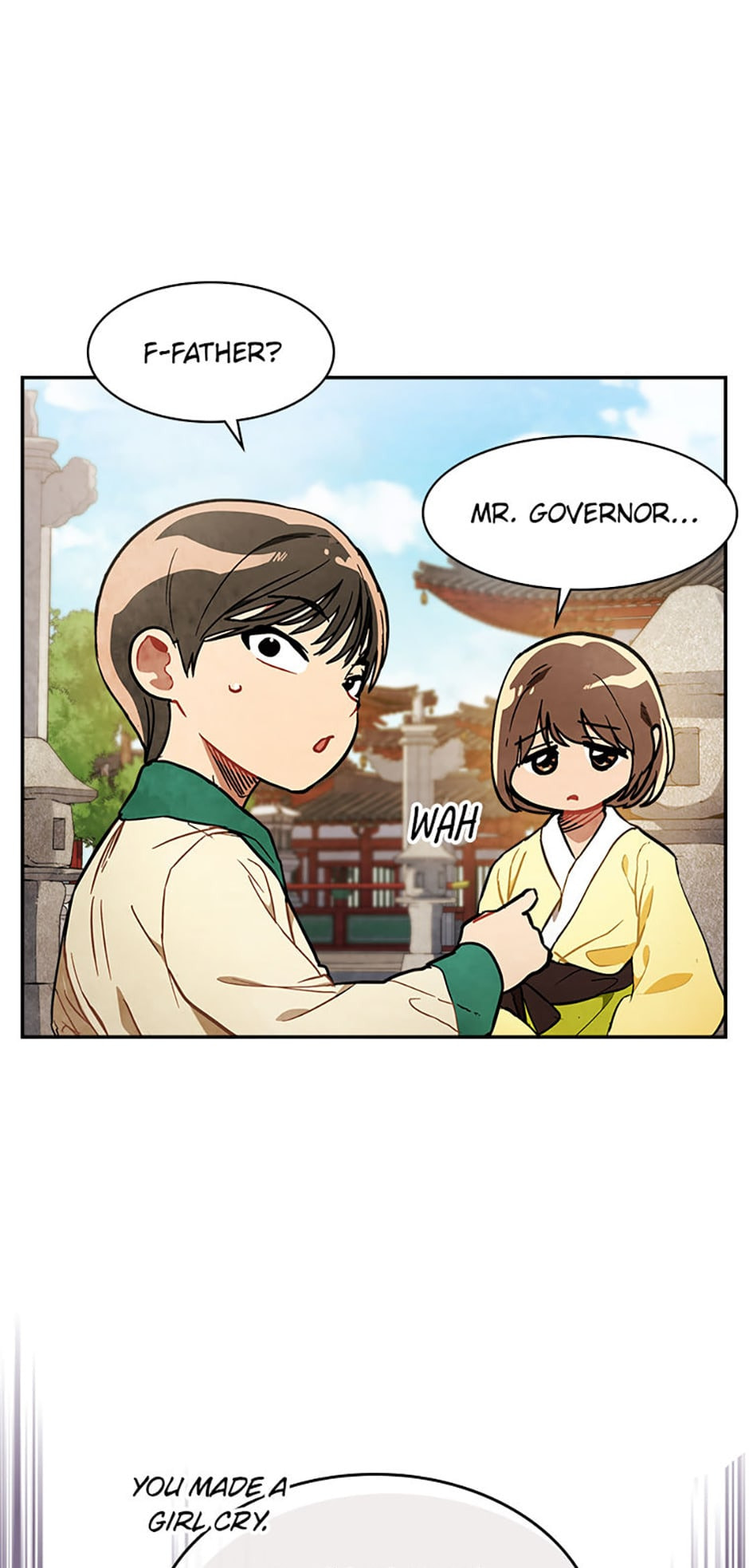 Chronicles of a Returner Chapter 21 page 13 - 