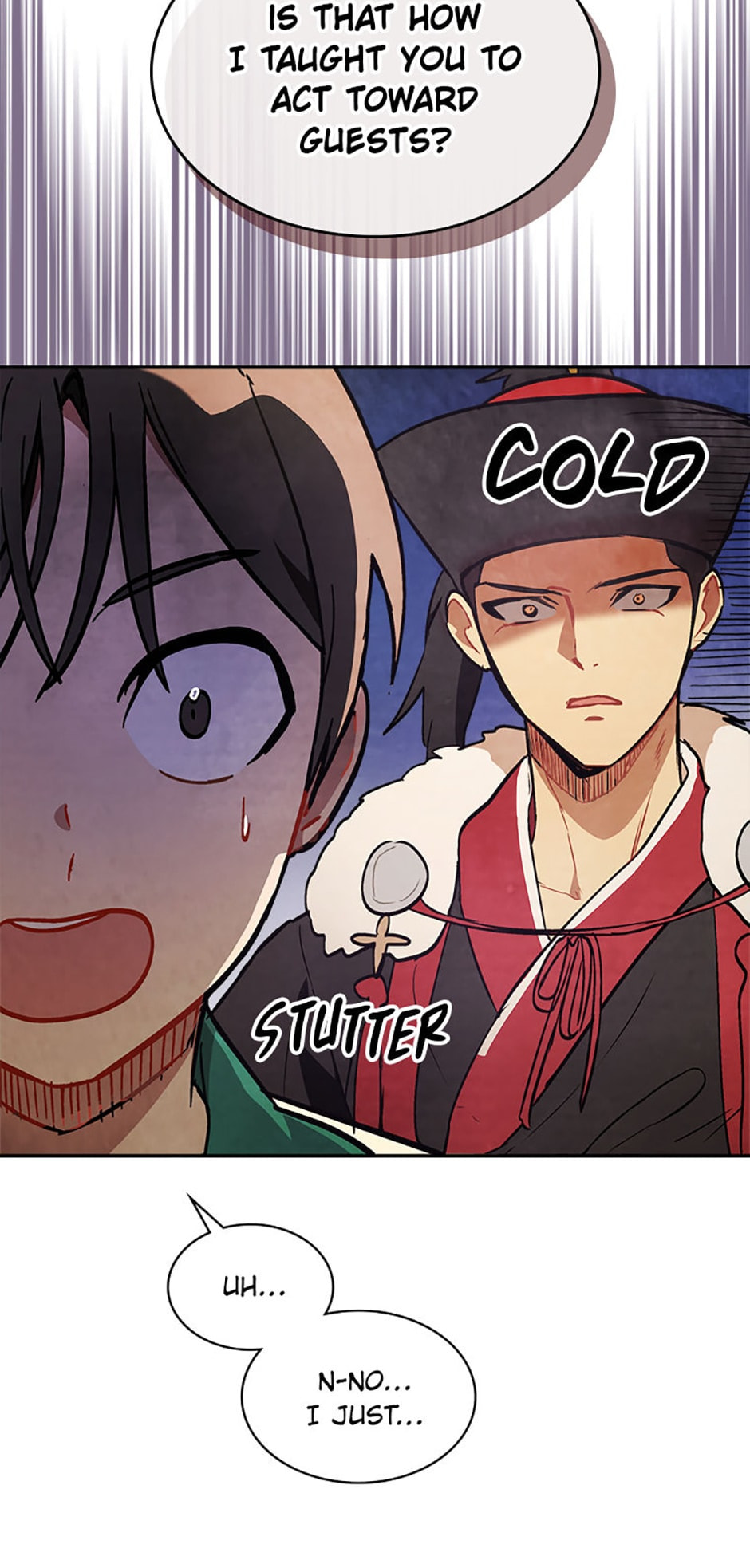 Chronicles of a Returner Chapter 21 page 14 - 