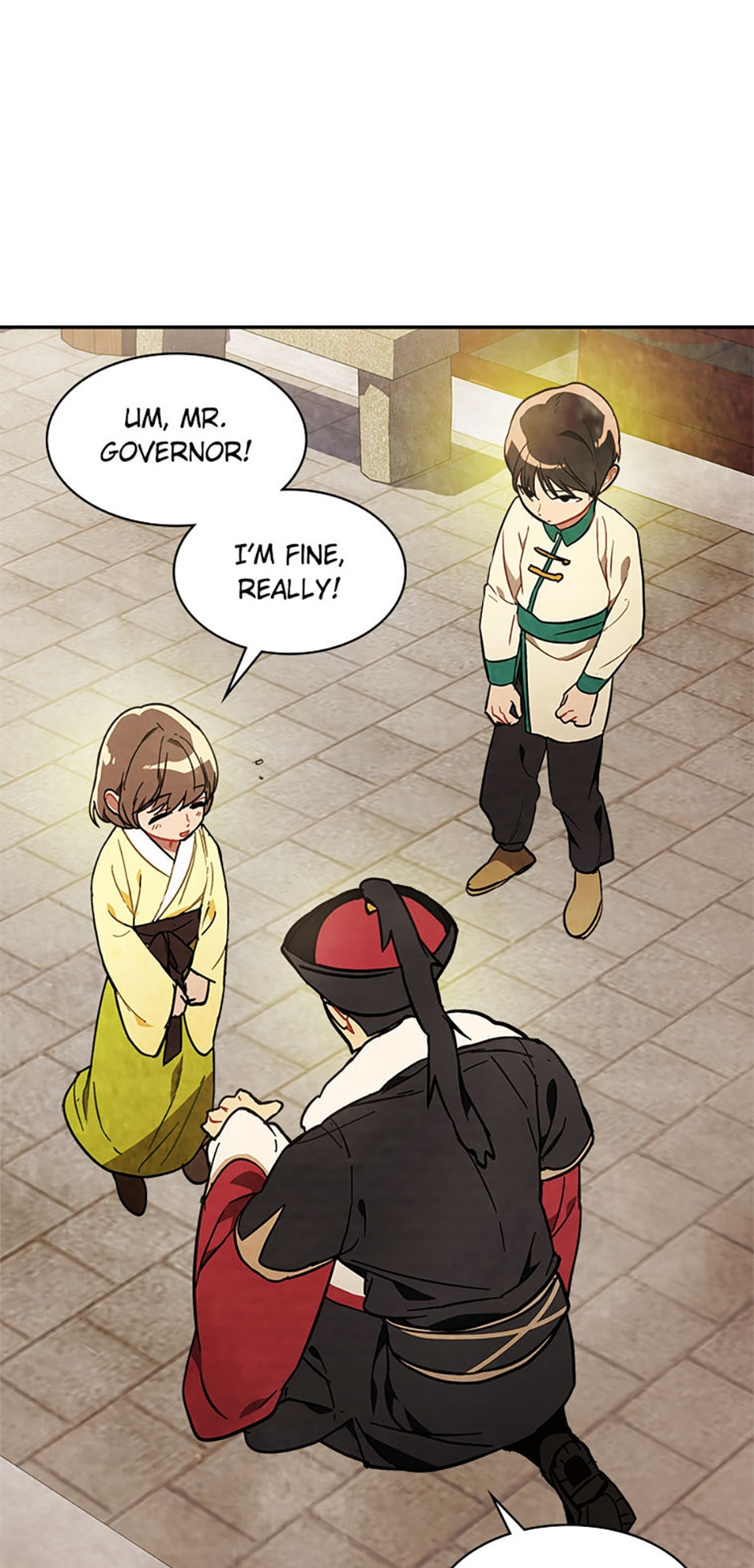 Chronicles of a Returner Chapter 21 page 17 - 