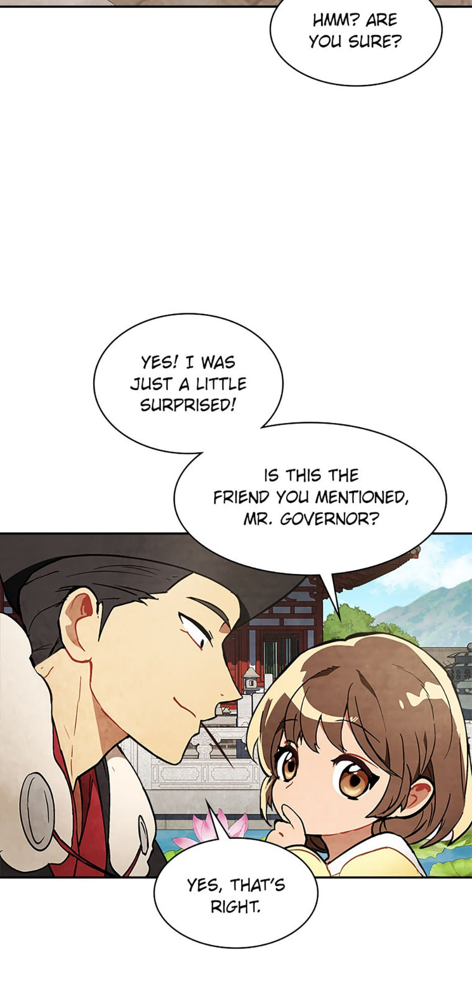 Chronicles of a Returner Chapter 21 page 18 - 