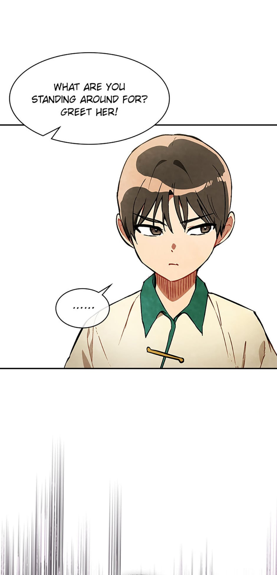 Chronicles of a Returner Chapter 21 page 19 - 
