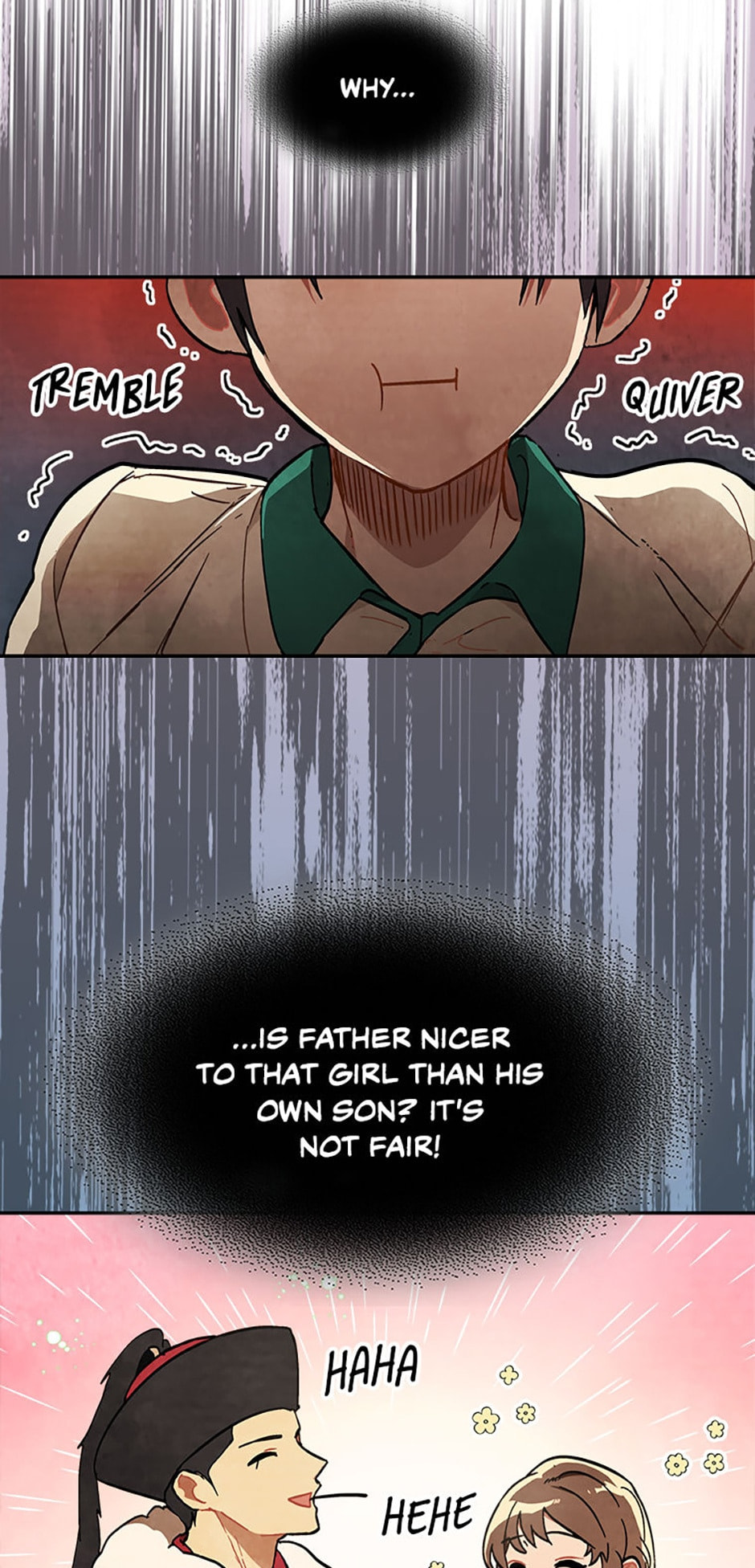 Chronicles of a Returner Chapter 21 page 20 - 