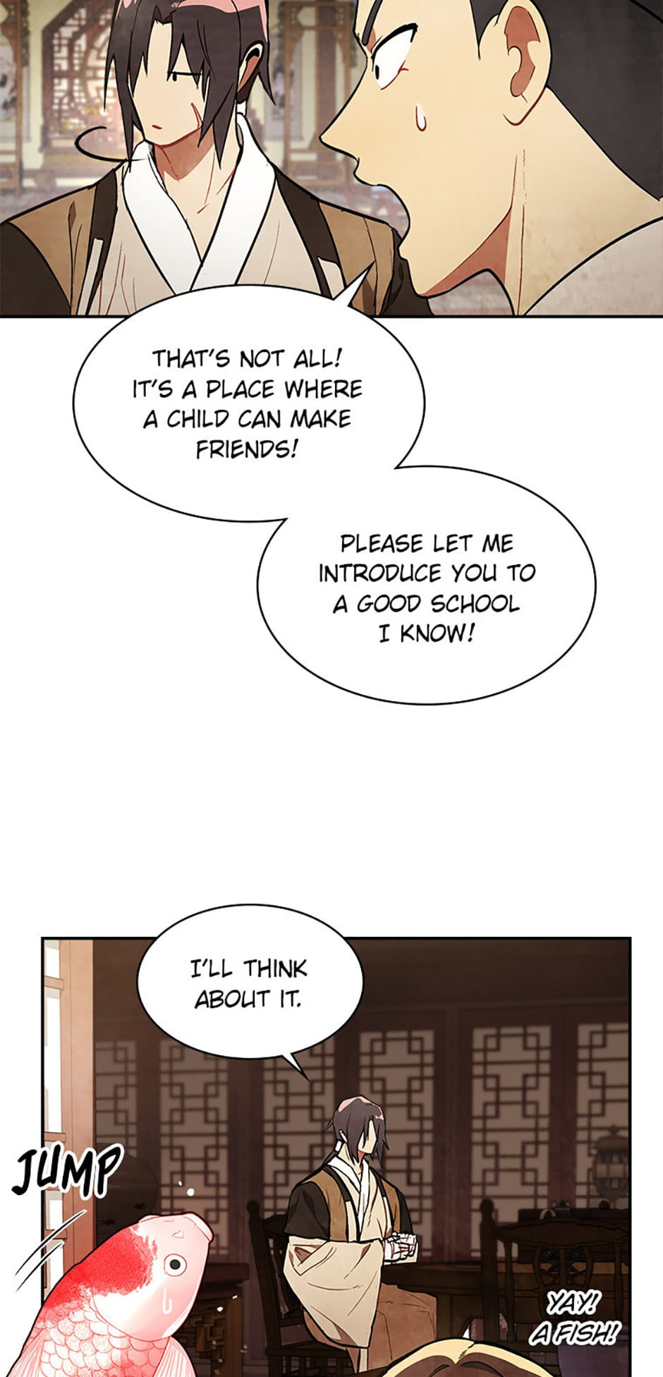 Chronicles of a Returner Chapter 21 page 3 - 