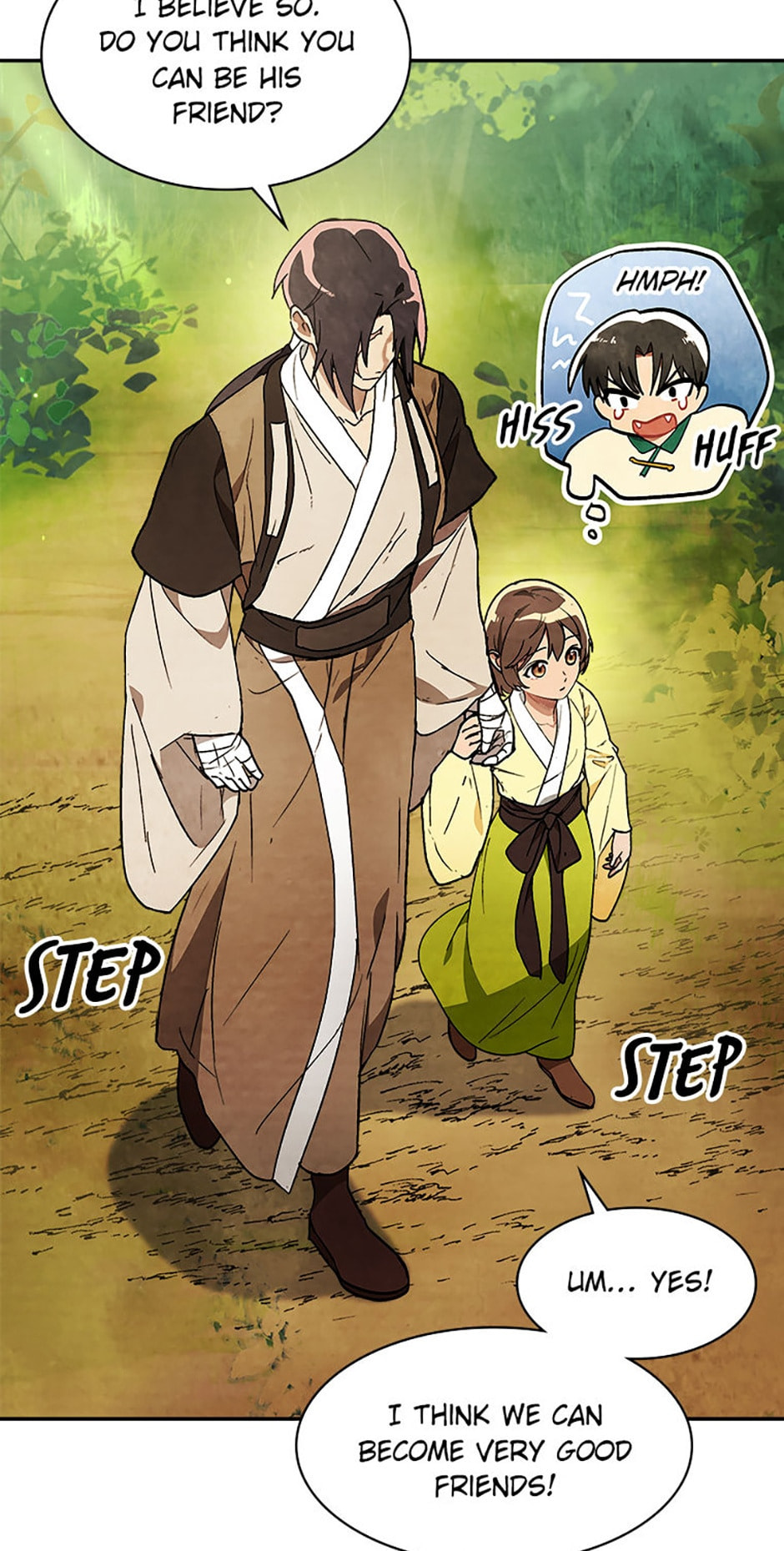 Chronicles of a Returner Chapter 21 page 25 - 