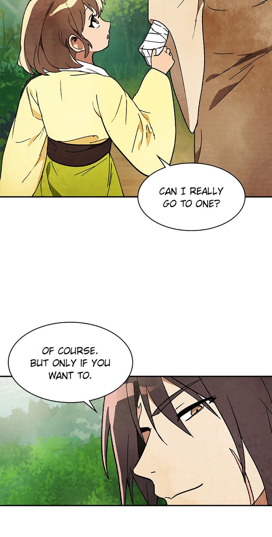 Chronicles of a Returner Chapter 21 page 27 - 