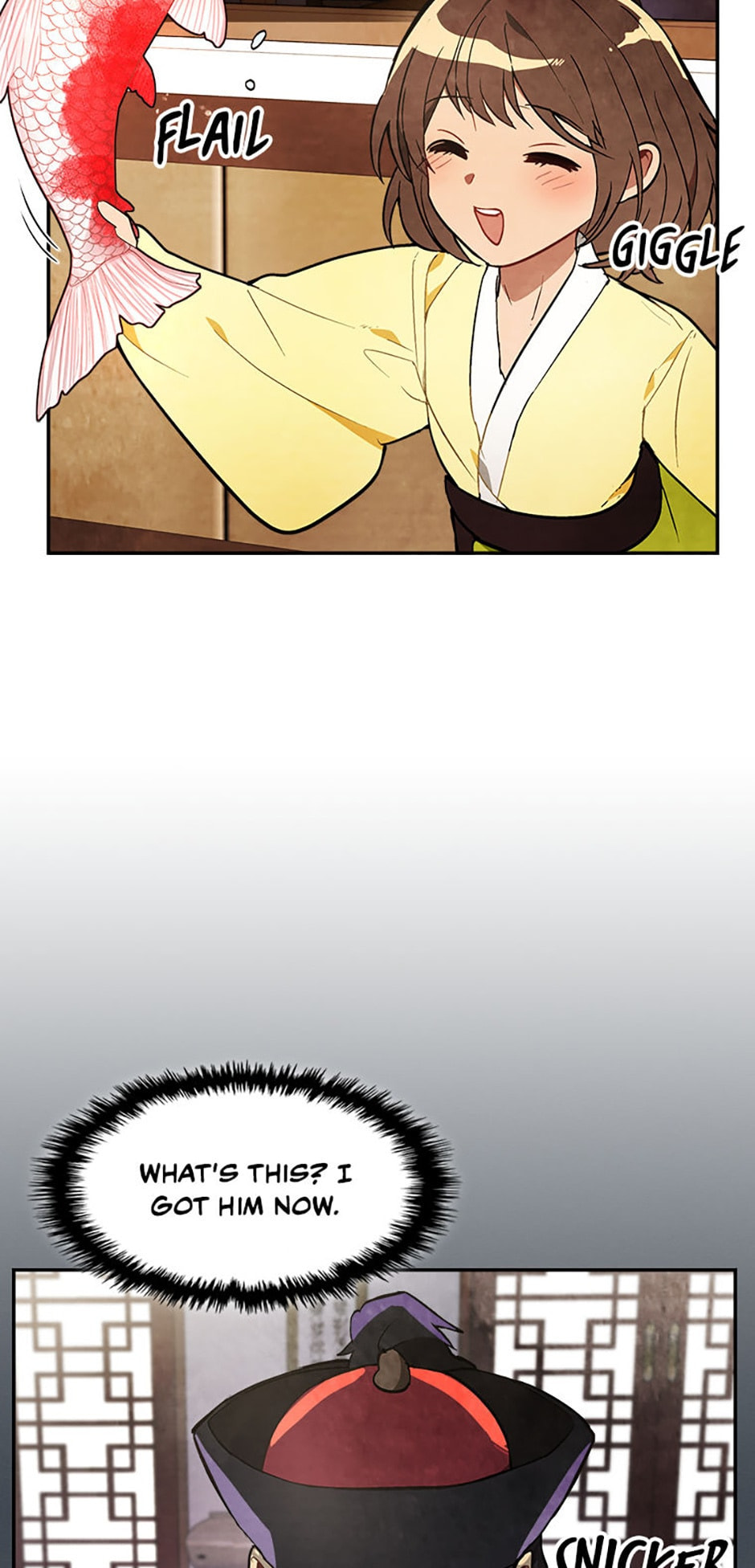 Chronicles of a Returner Chapter 21 page 4 - 