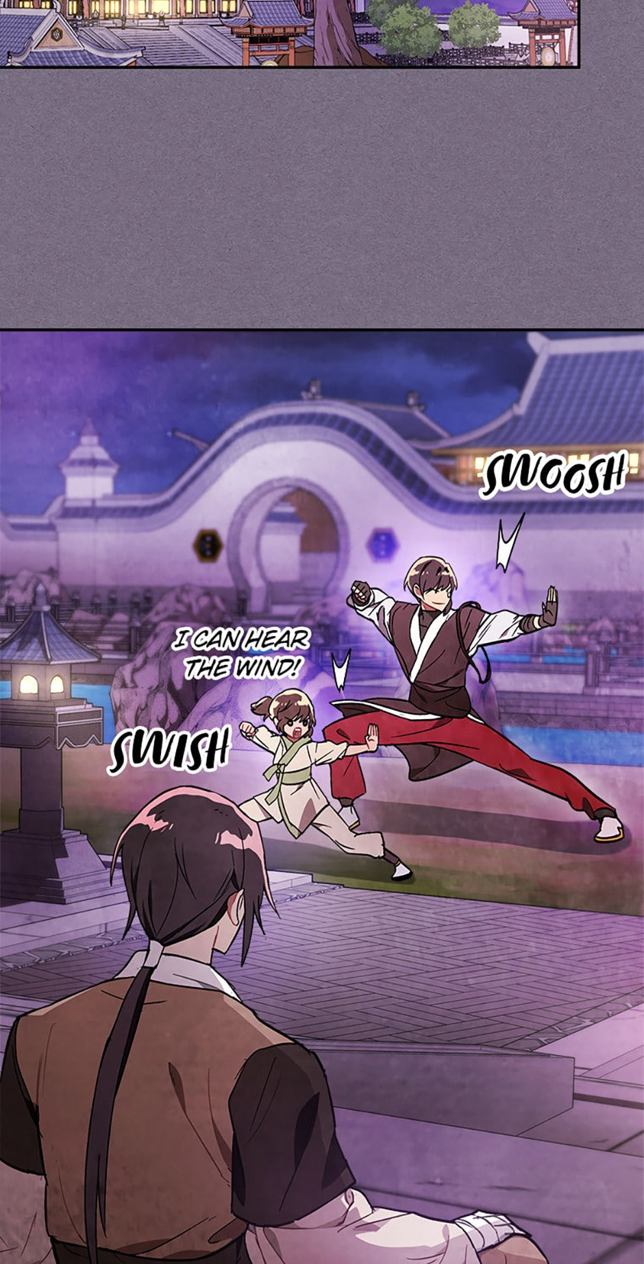 Chronicles of a Returner Chapter 21 page 32 - 