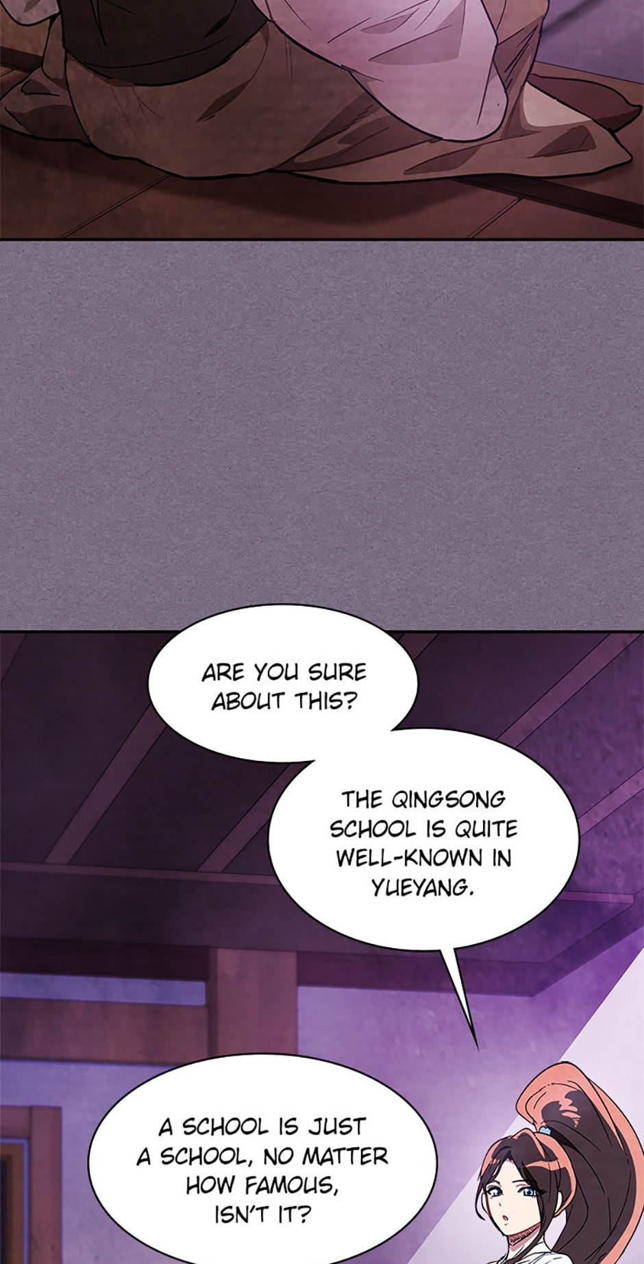 Chronicles of a Returner Chapter 21 page 33 - 