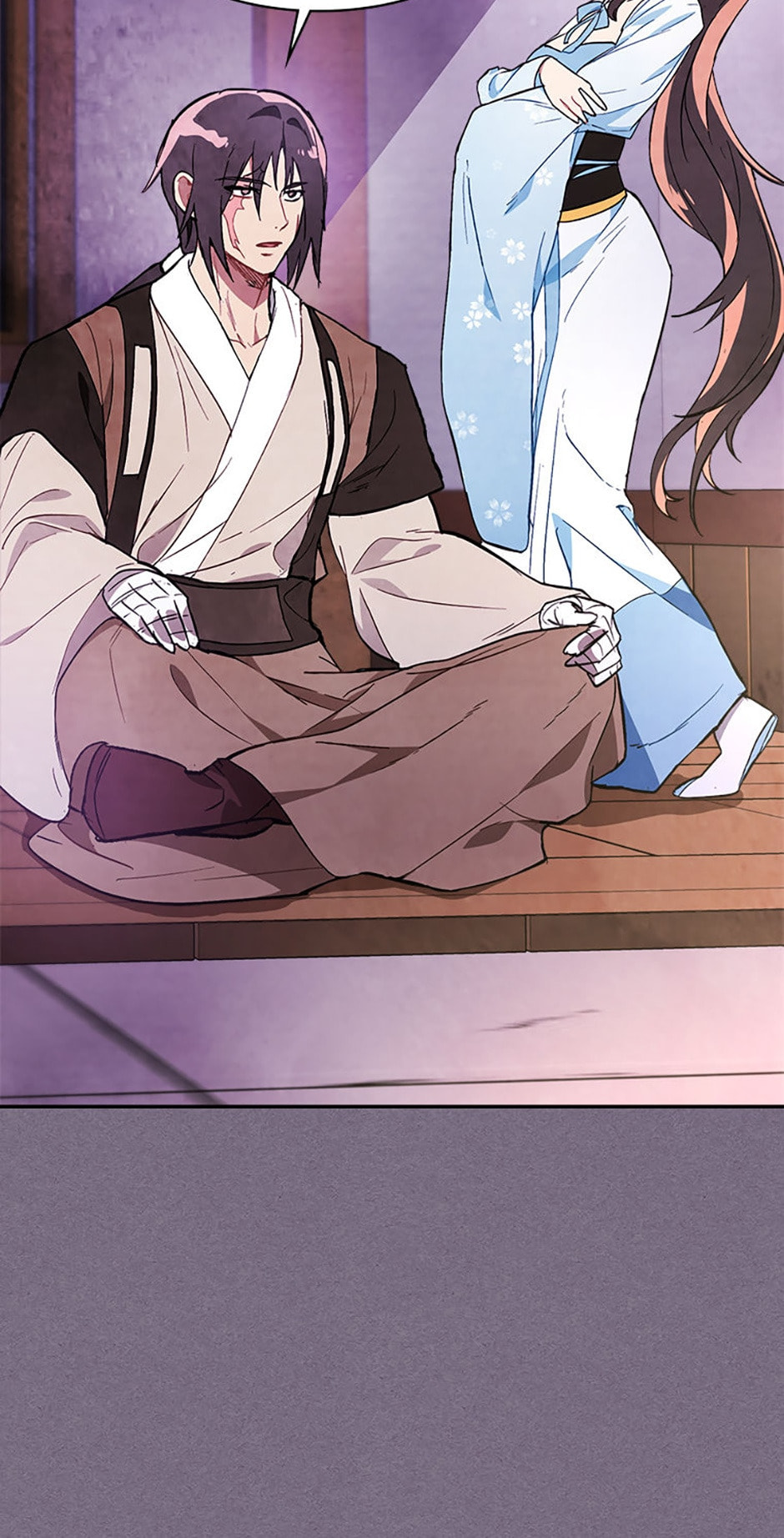 Chronicles of a Returner Chapter 21 page 34 - 
