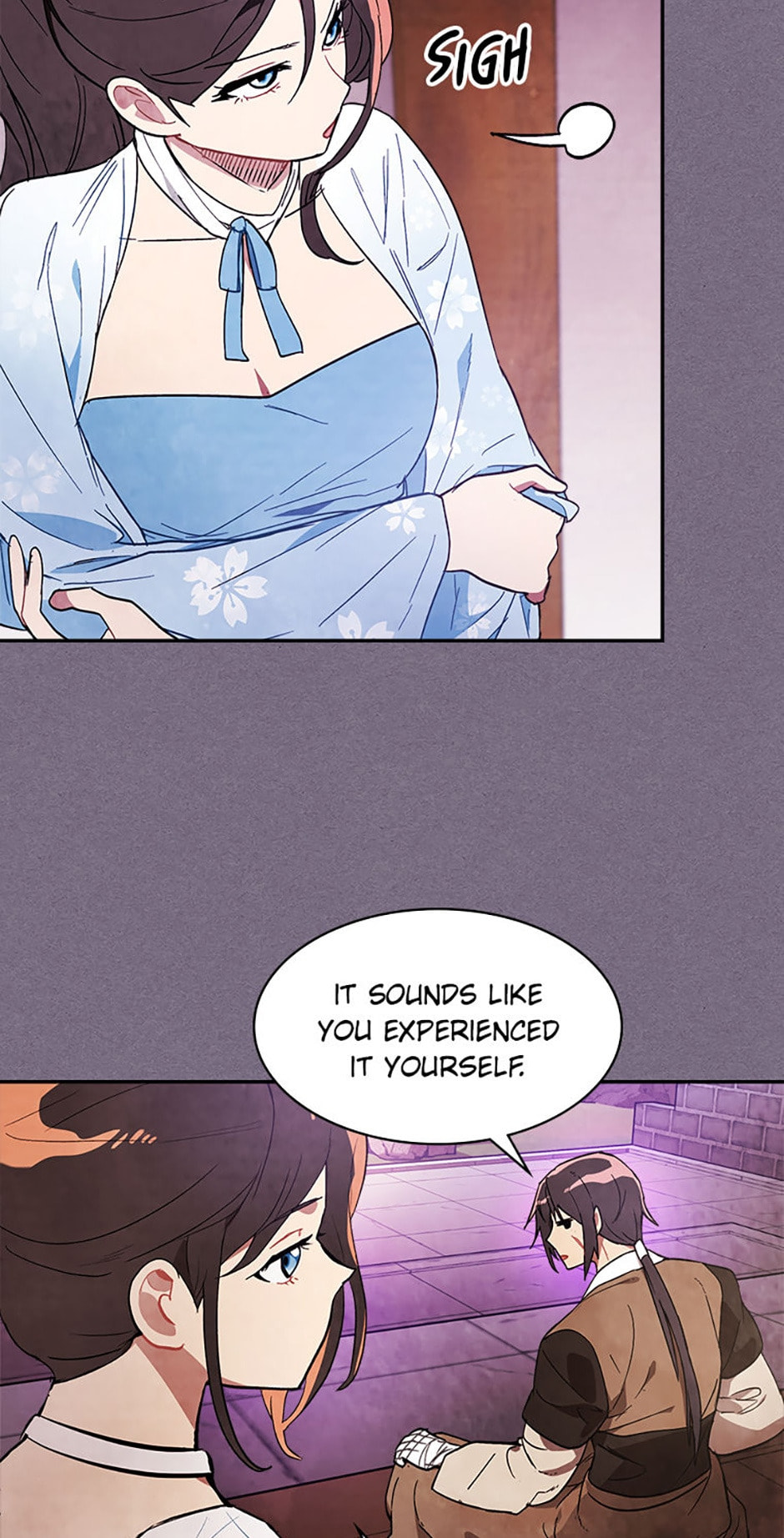 Chronicles of a Returner Chapter 21 page 36 - 