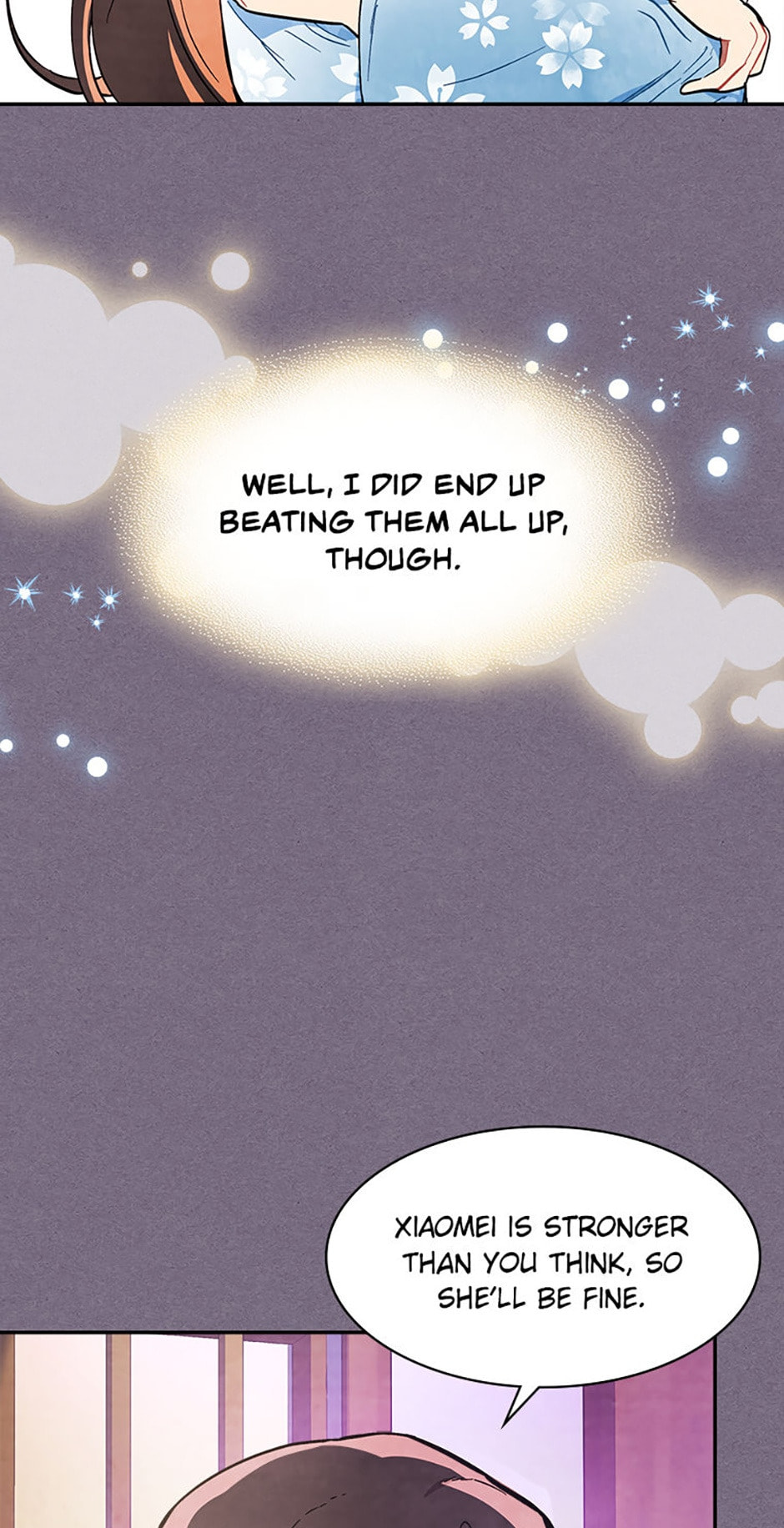 Chronicles of a Returner Chapter 21 page 39 - 