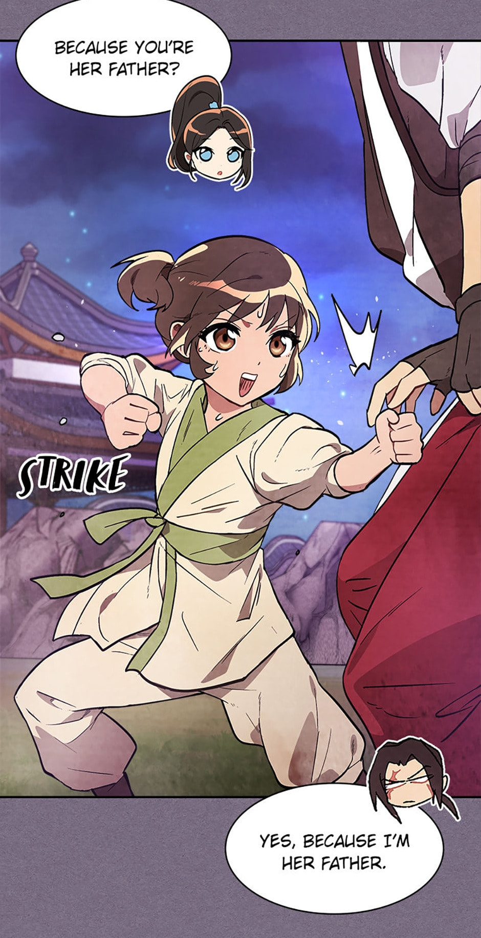 Chronicles of a Returner Chapter 21 page 41 - 