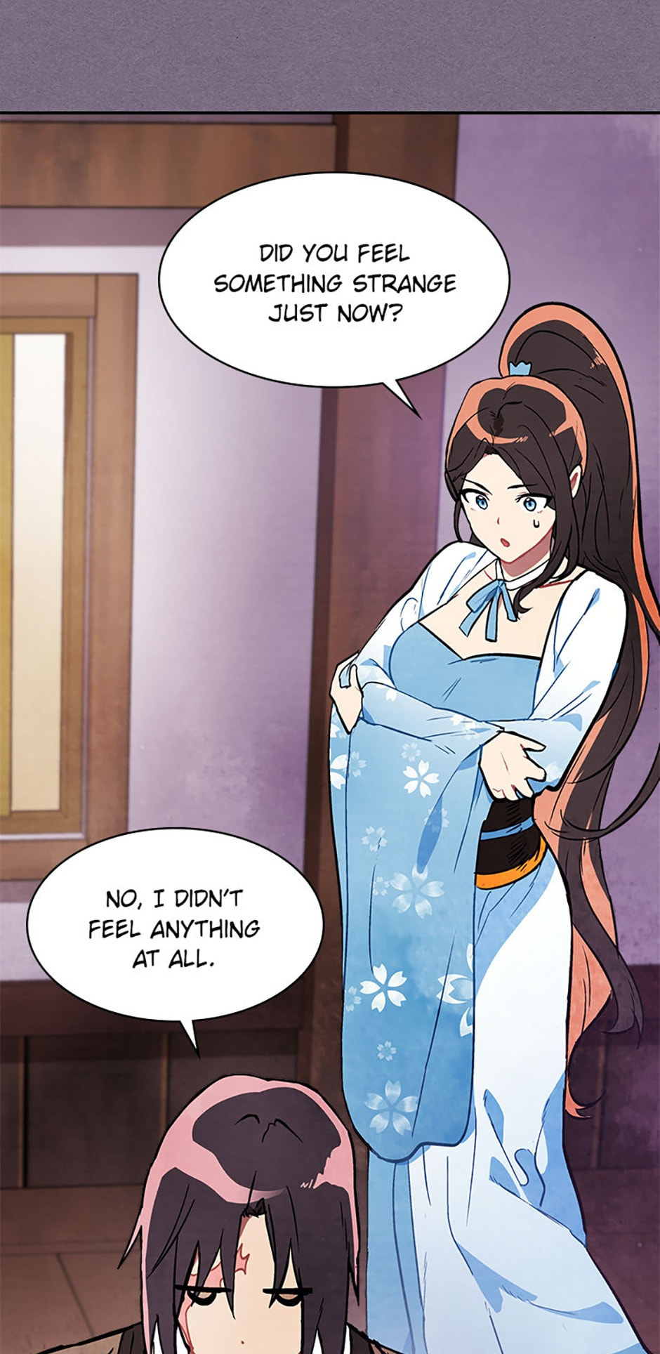 Chronicles of a Returner Chapter 21 page 48 - 