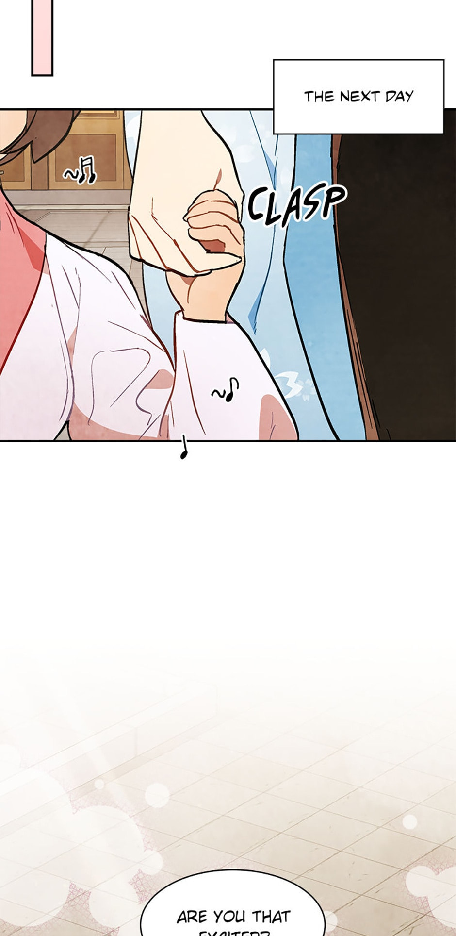 Chronicles of a Returner Chapter 21 page 54 - 