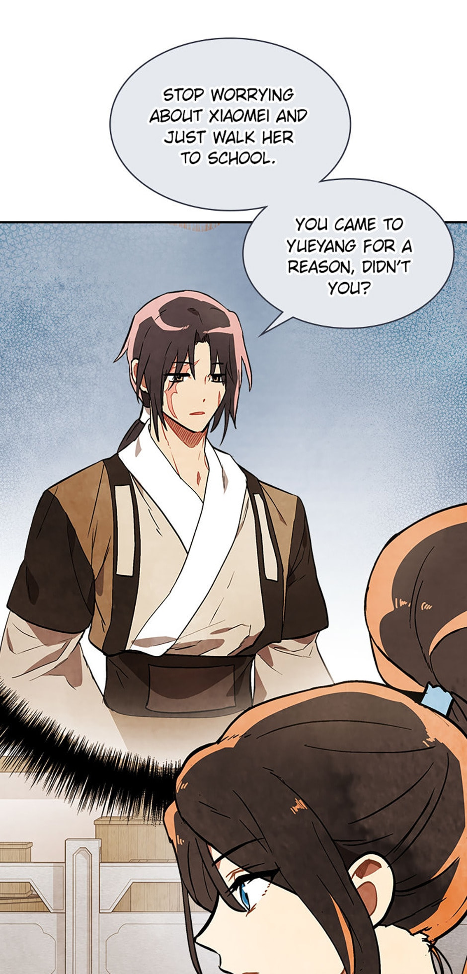 Chronicles of a Returner Chapter 21 page 56 - 