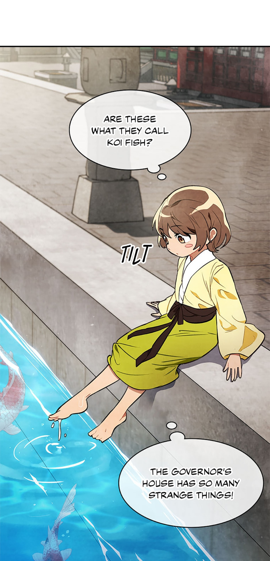 Chronicles of a Returner Chapter 21 page 7 - 