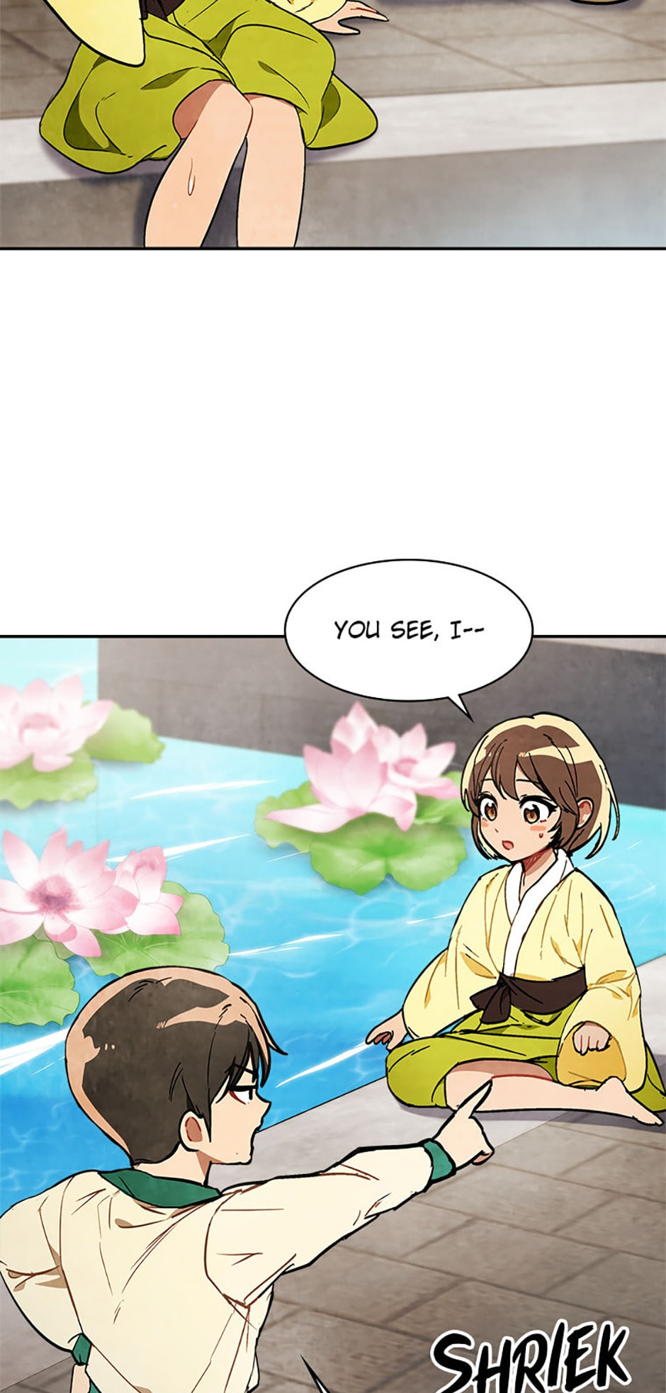 Chronicles of a Returner Chapter 21 page 10 - 
