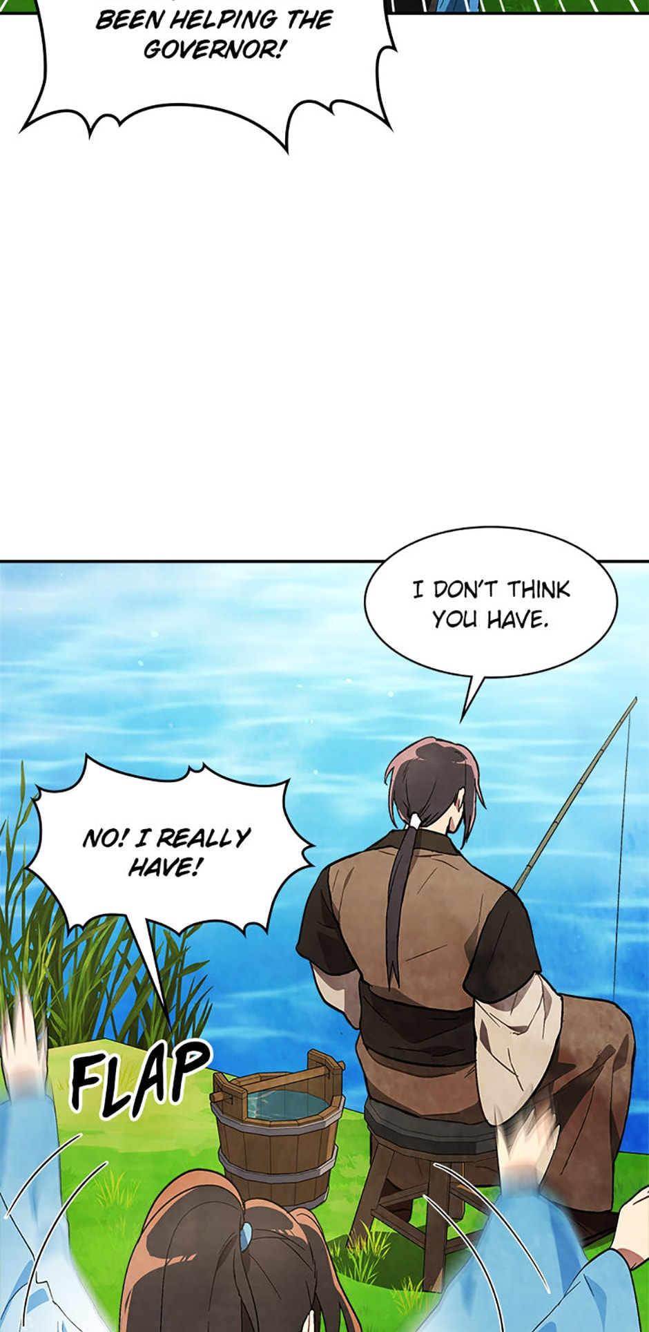Chronicles of a Returner Chapter 22 page 11 - 