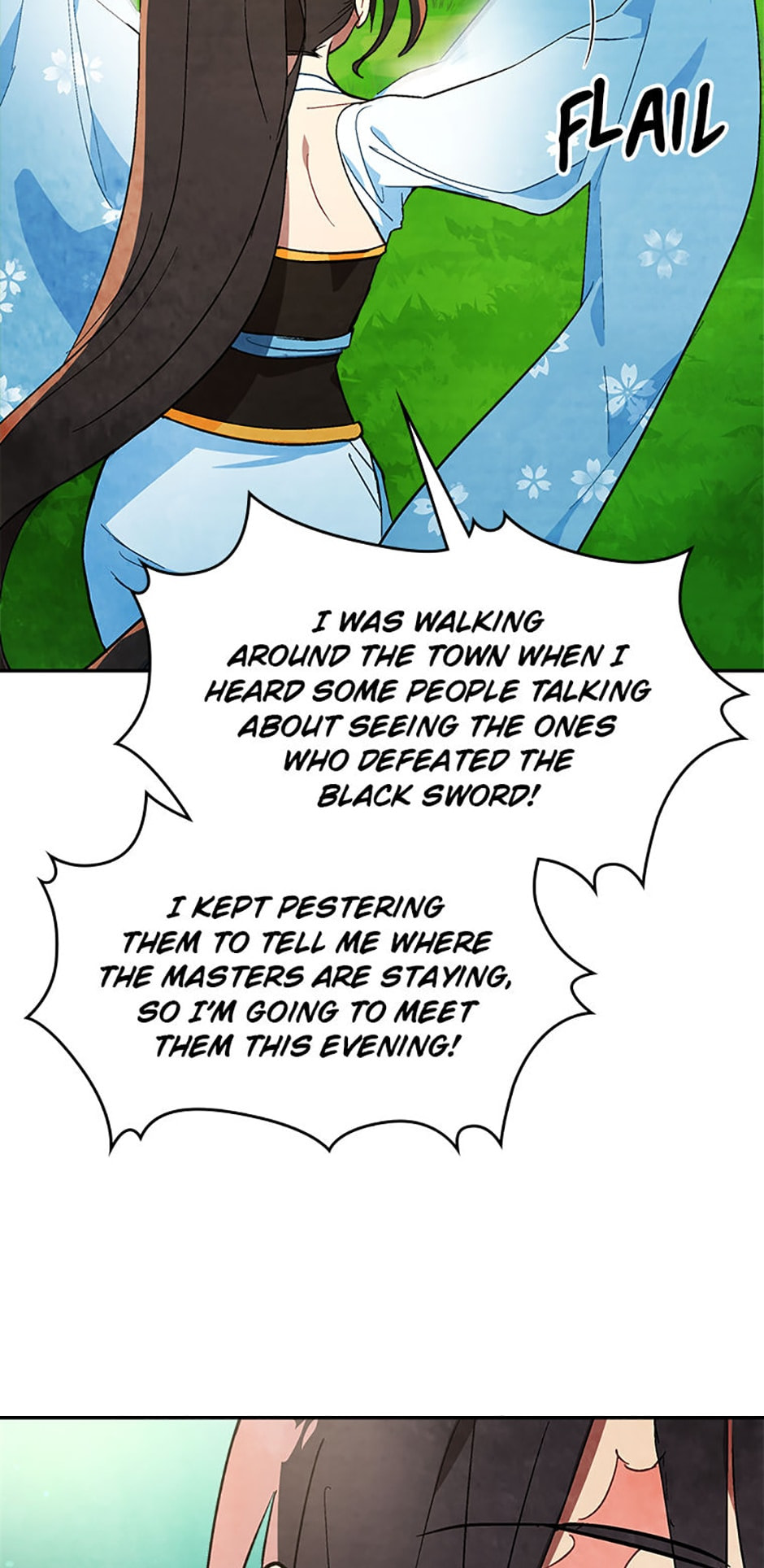 Chronicles of a Returner Chapter 22 page 12 - 
