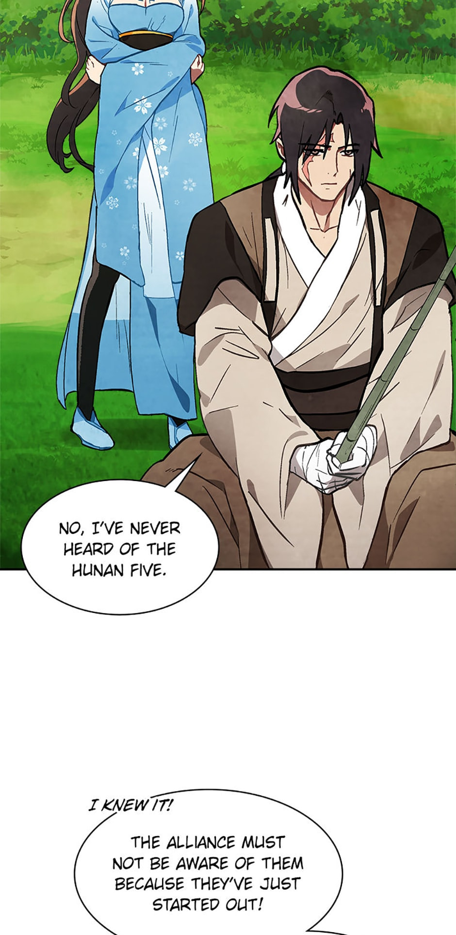 Chronicles of a Returner Chapter 22 page 14 - 