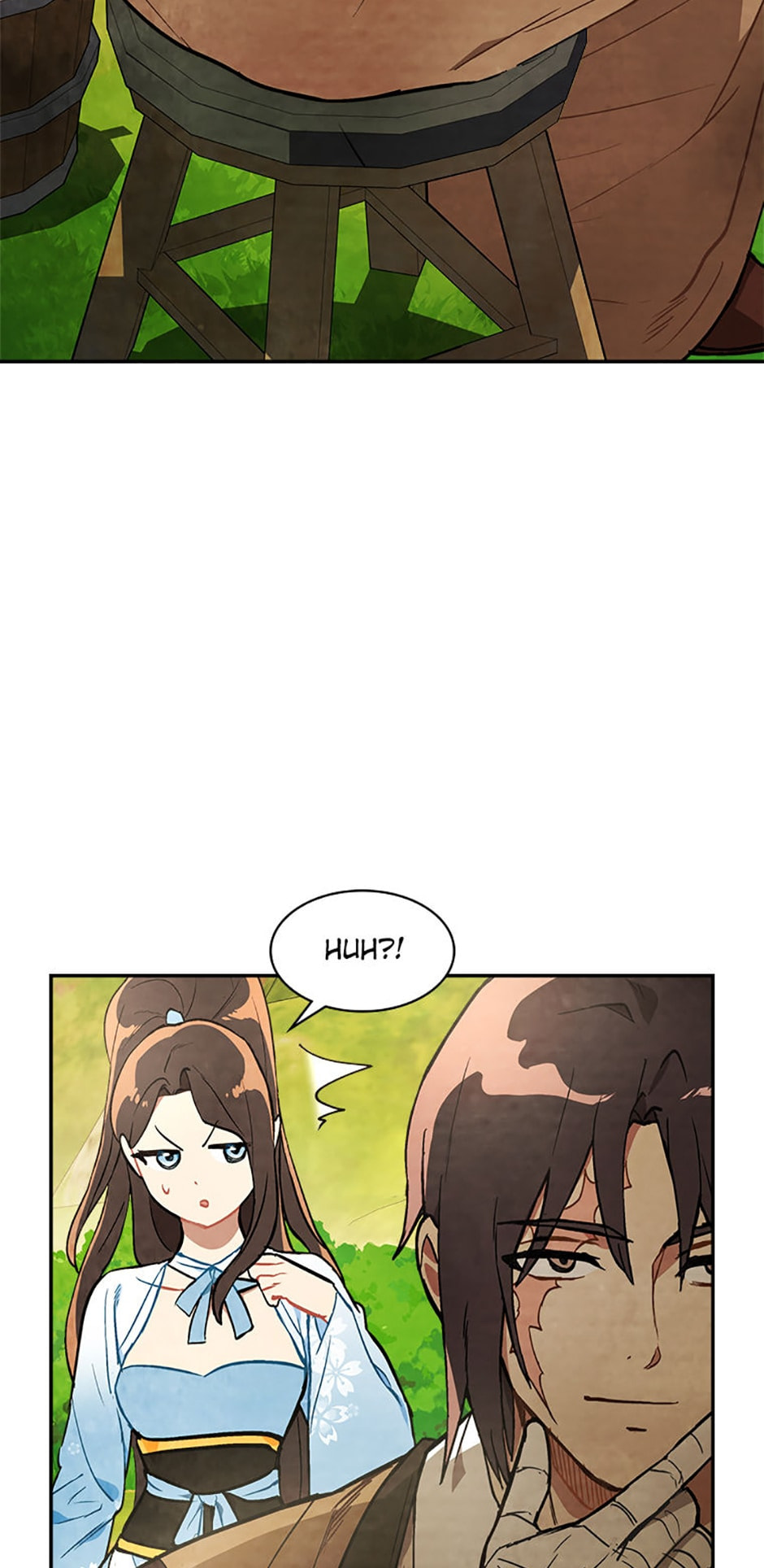 Chronicles of a Returner Chapter 22 page 19 - 